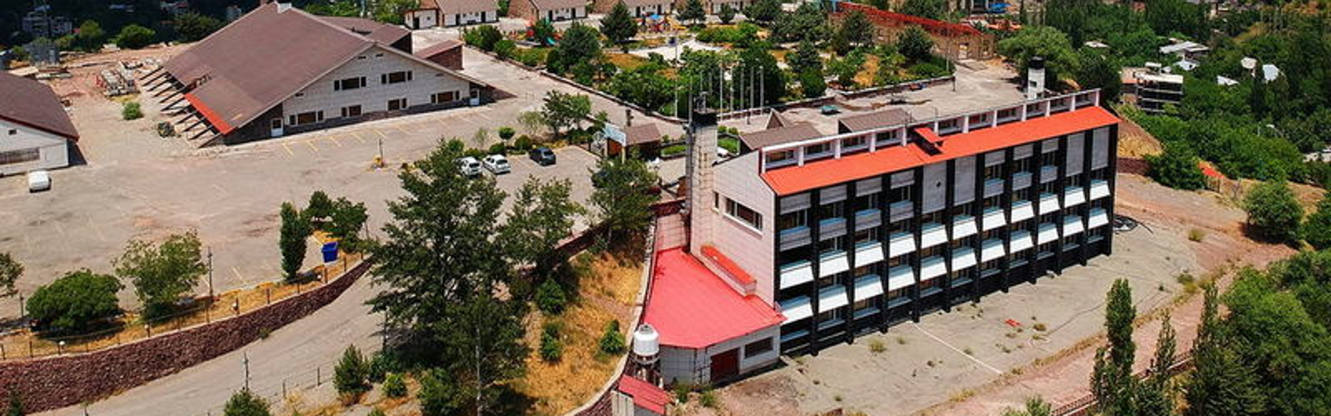 Meygun Tourist Hotel Tehran