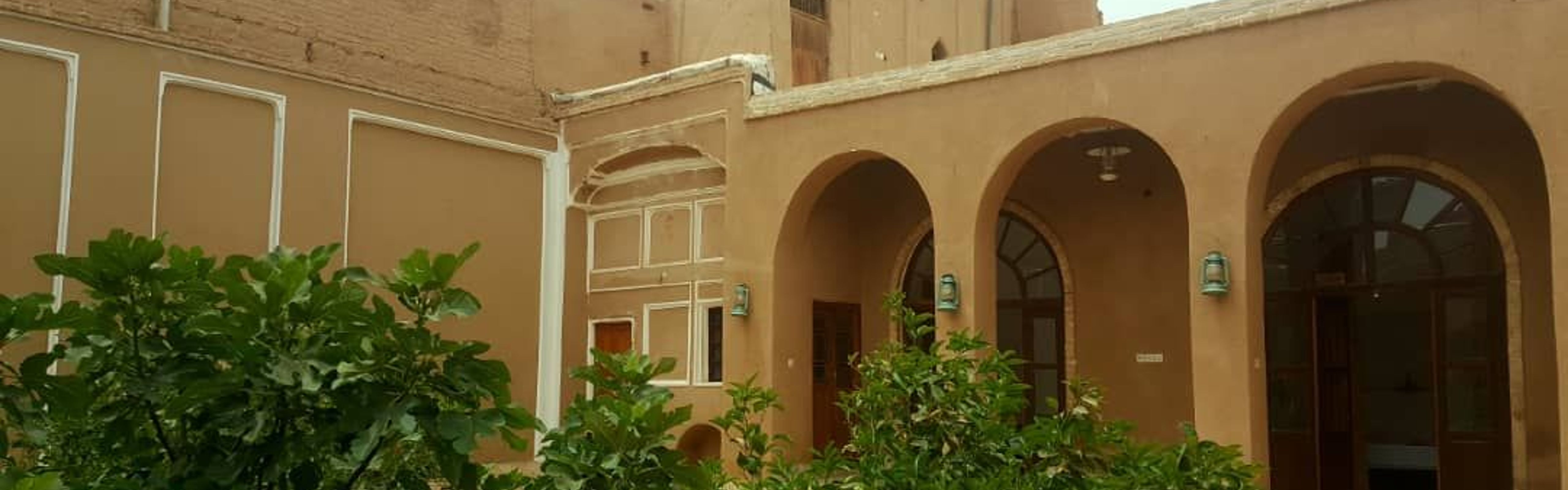 Soroush Hotel Yazd