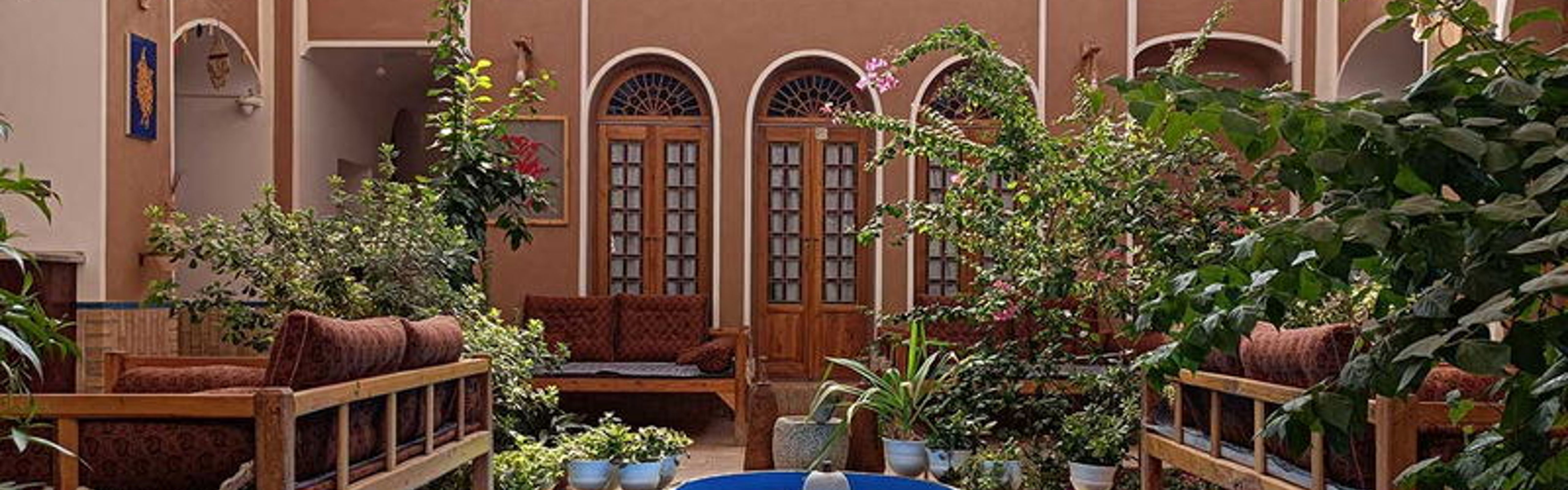 Kheshto Khatereh Ecolodge Hotel Yazd