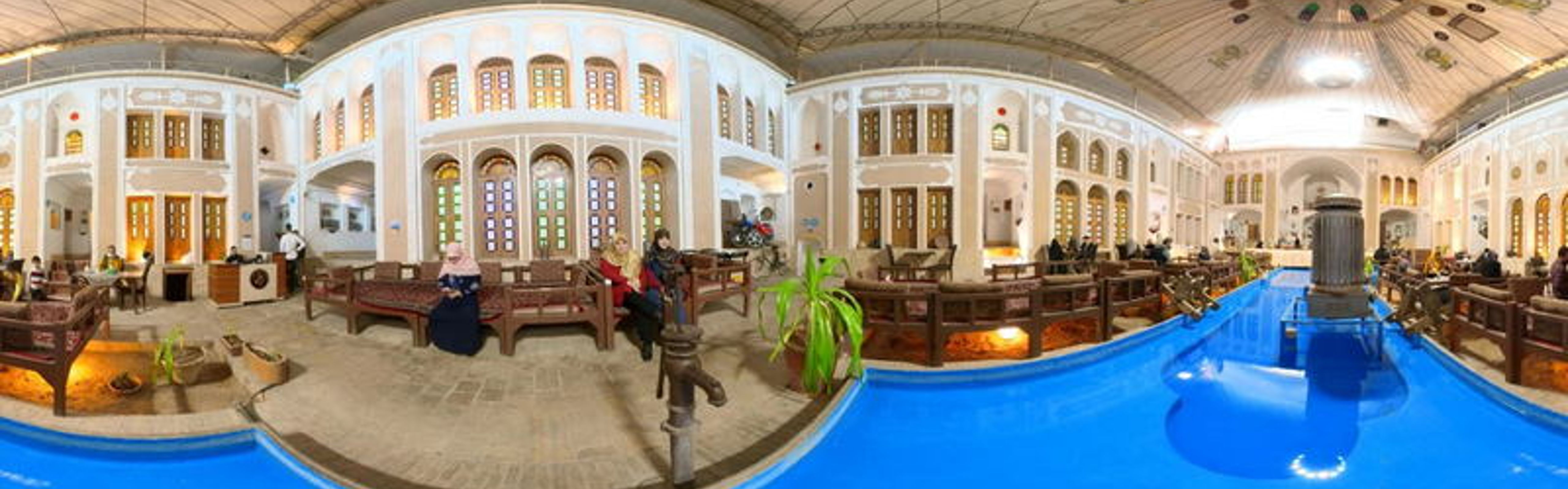 Vali Traditional Hotel Yazd