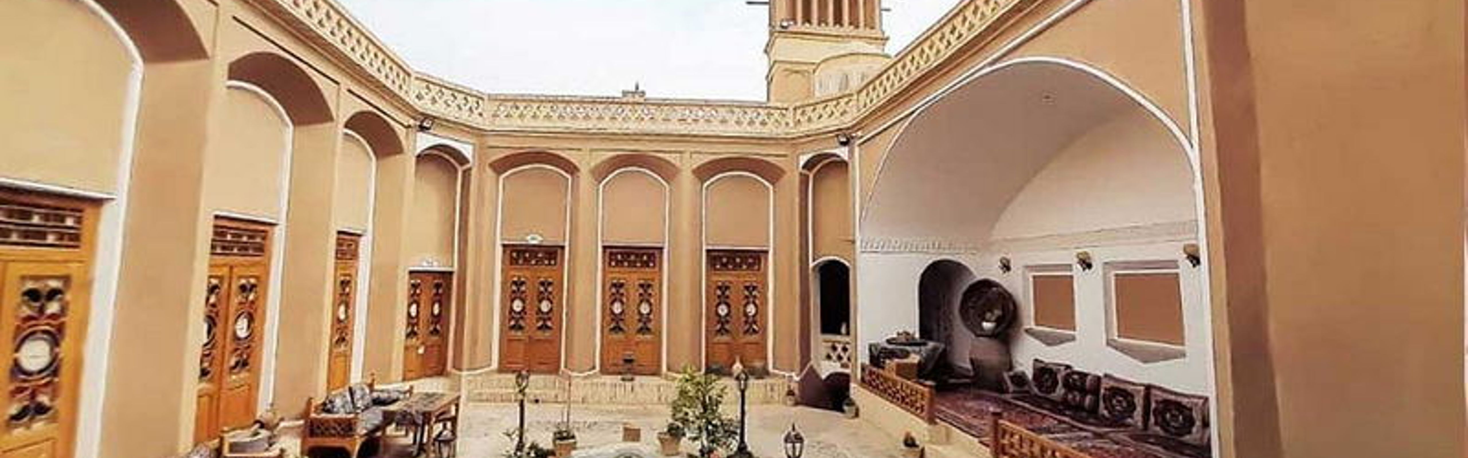 Giti Traditional Hotel Yazd
