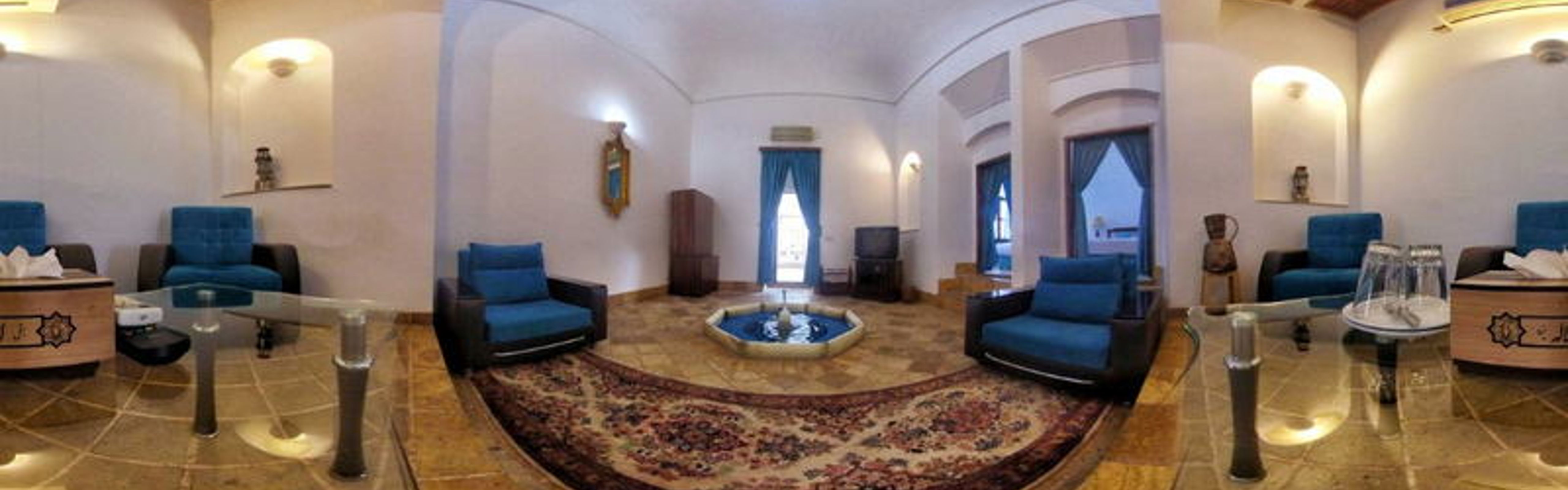 Laleh Hotel Yazd