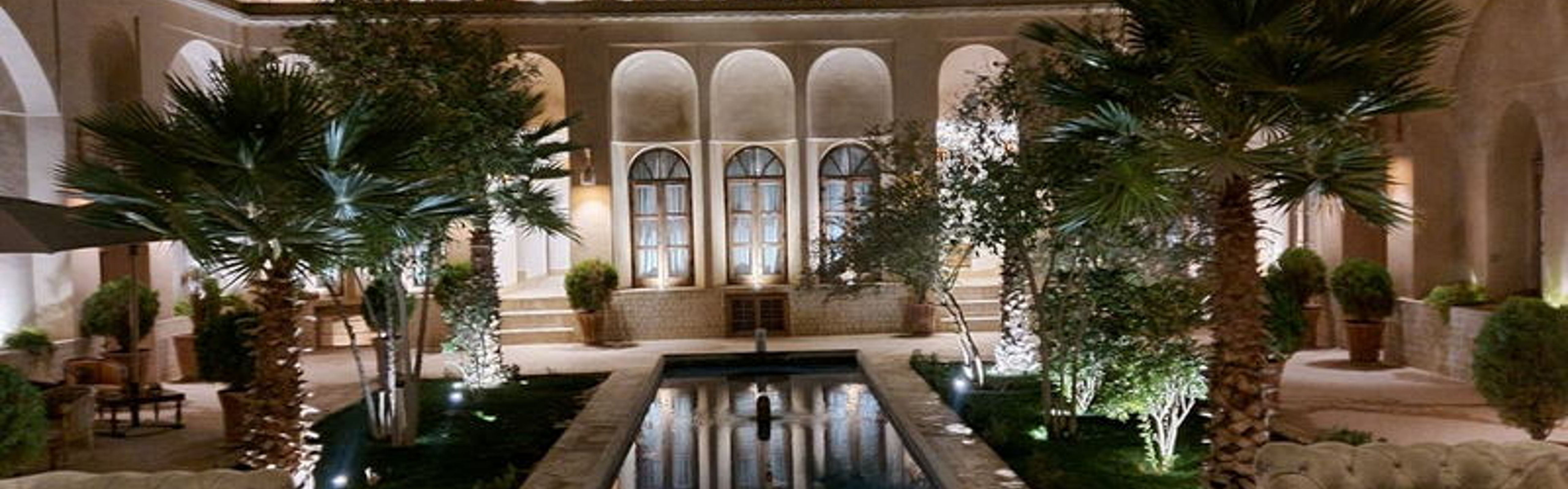 Shah Abul Qasem Boutique Hotel Yazd