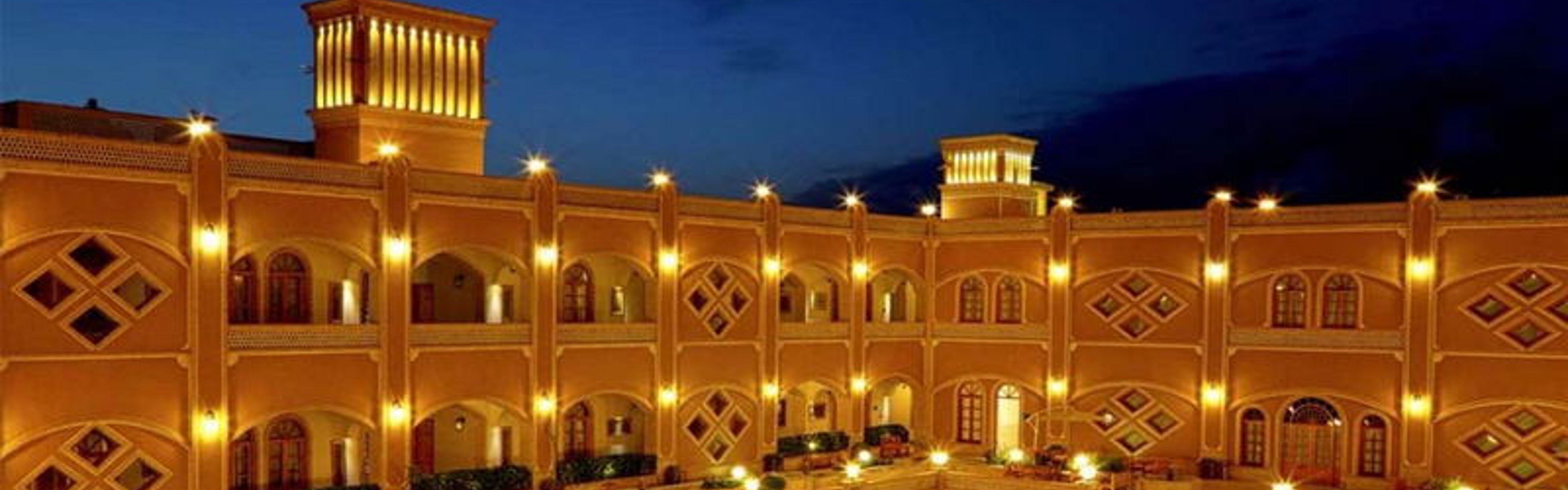 Dad Hotel Yazd