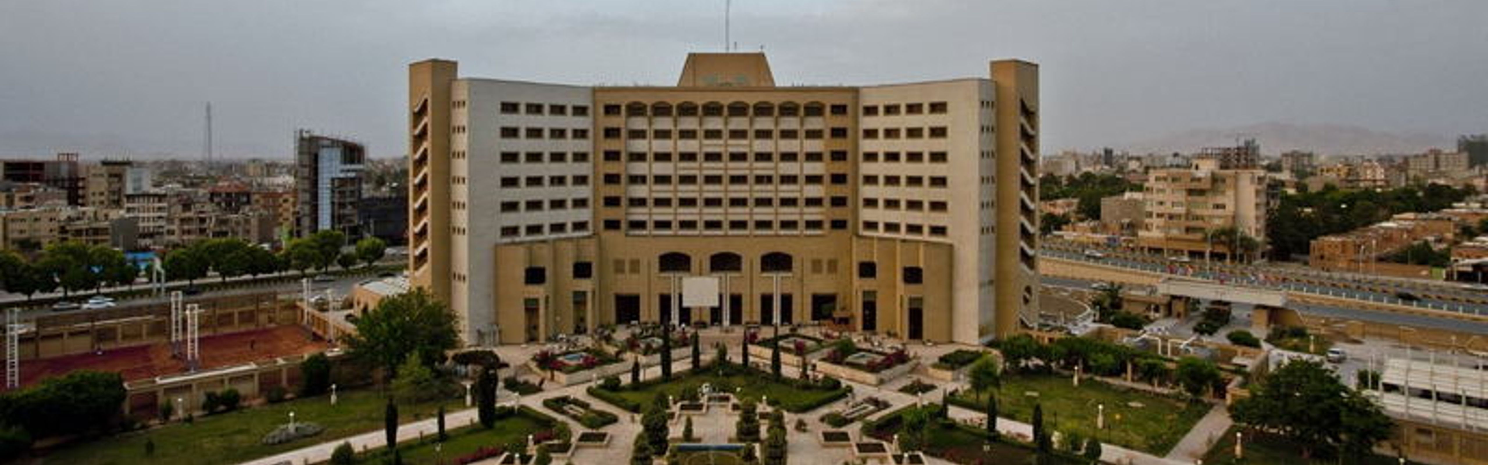 Pars Hotel Kerman