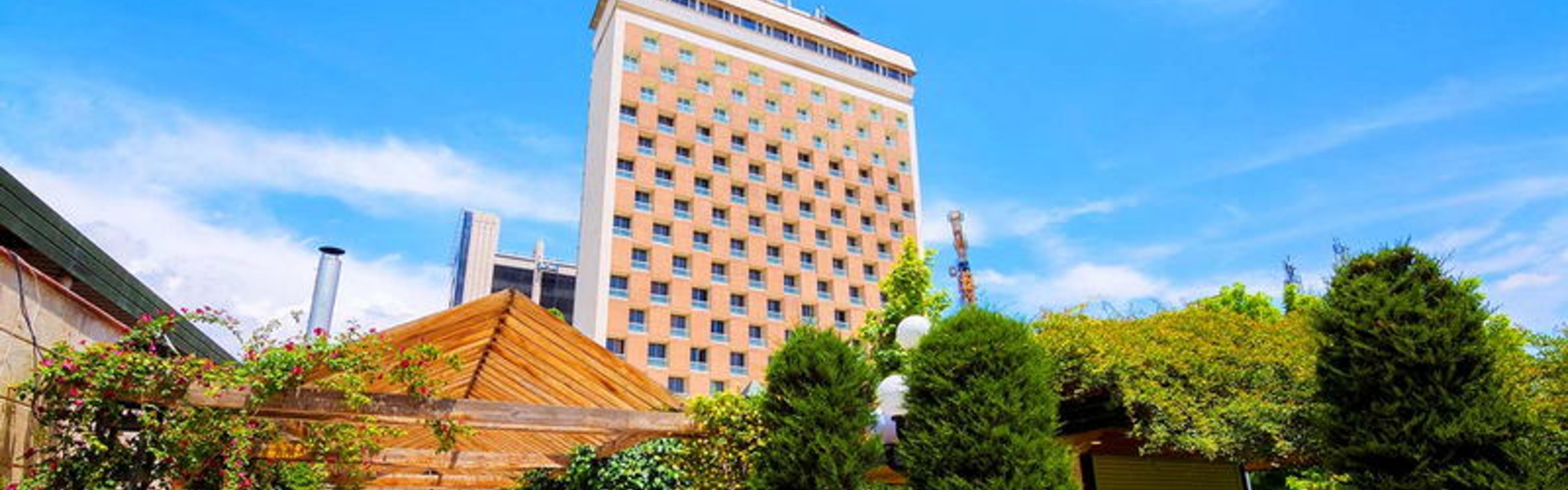 Homa Hotel Tehran