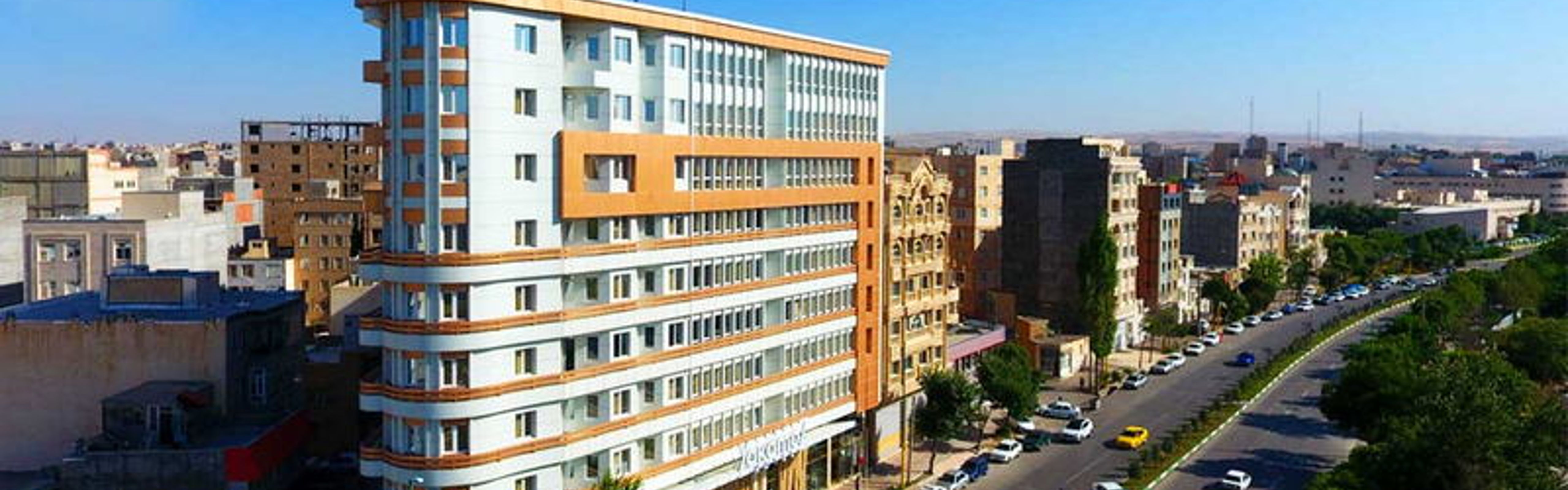 Yakamoz Hotel Ardabil
