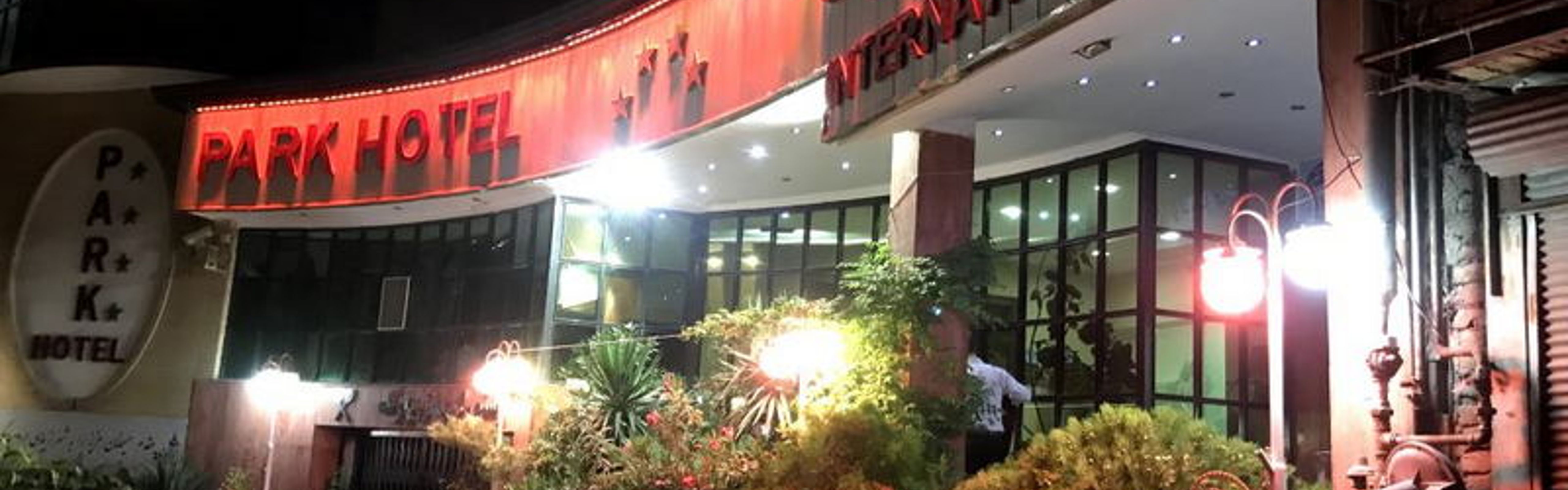 Park Hotel Urmia