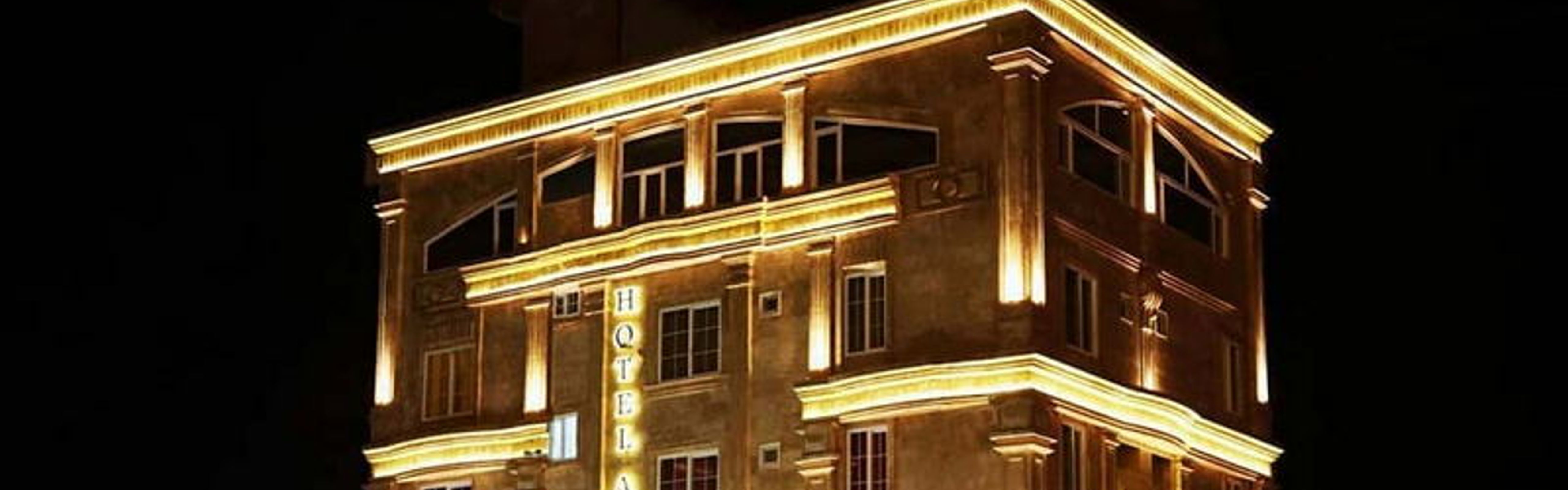 Arka Hotel Bandar Anzali