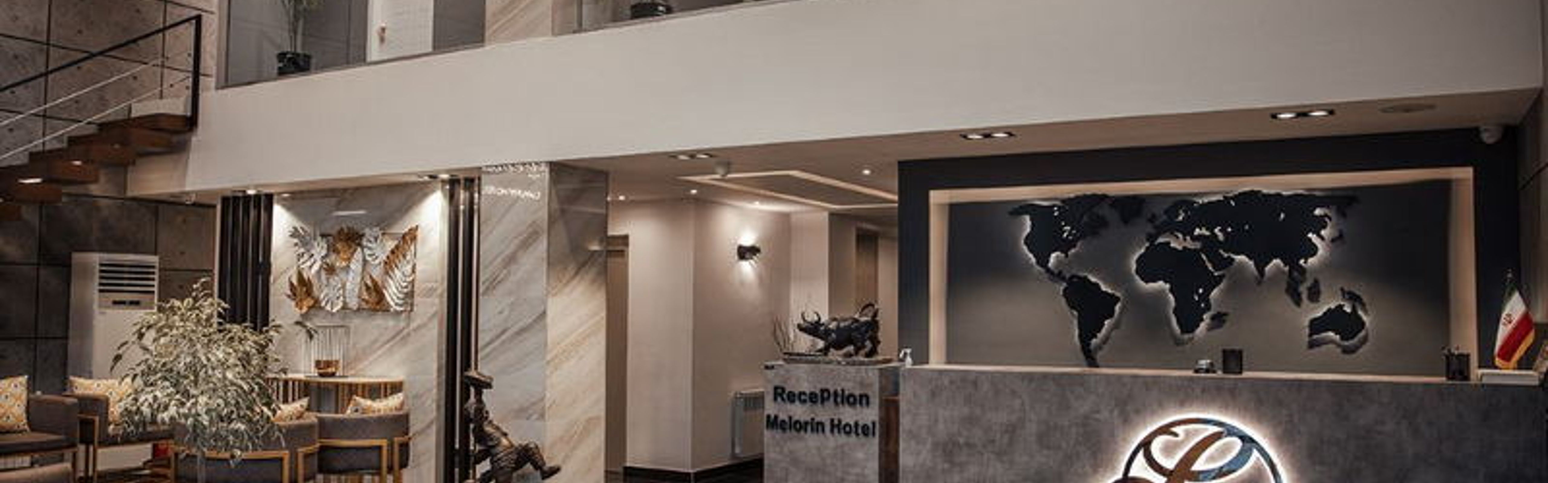Melorin Hotel, Bandar Anzali