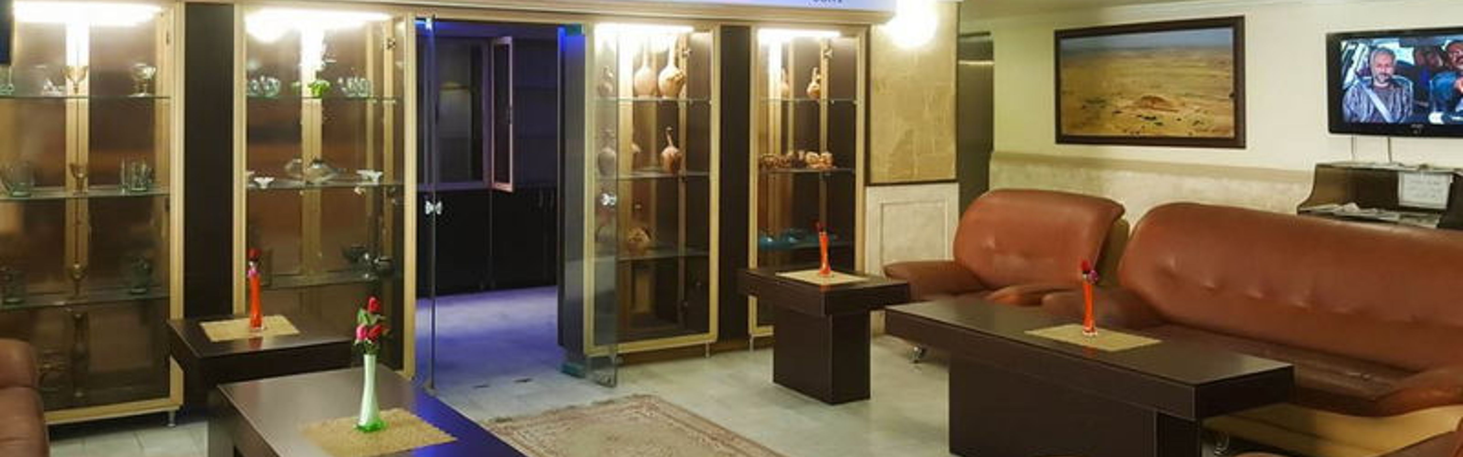 Forough Hotel Bandar Abbas
