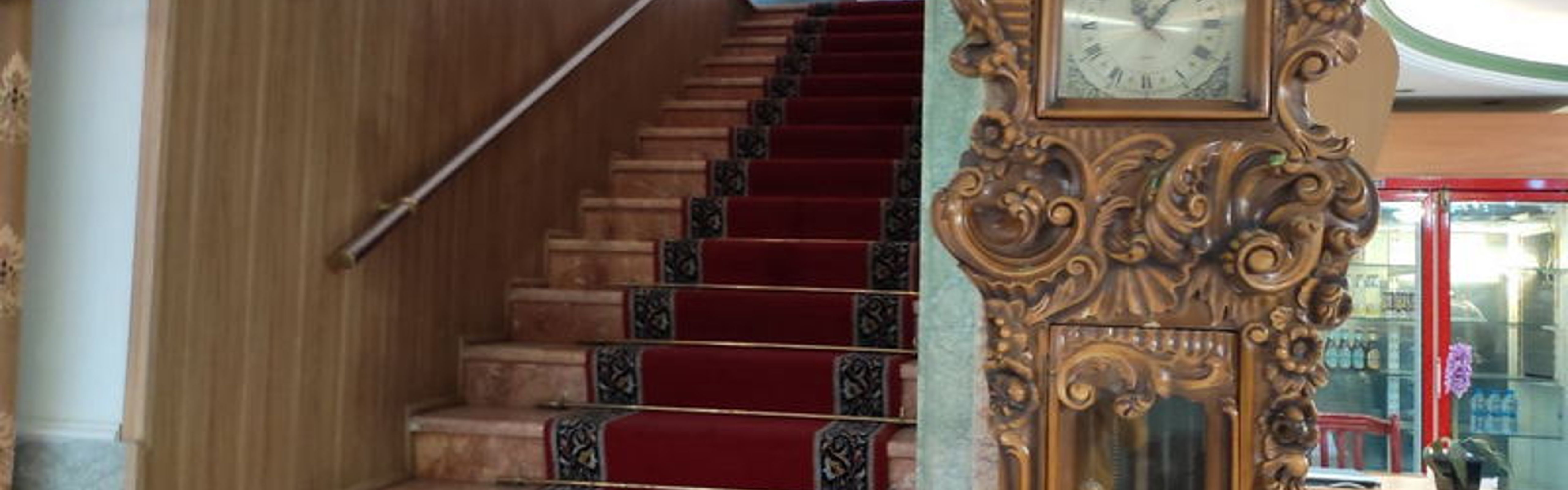 Khane Sabz Hotel Mashhad