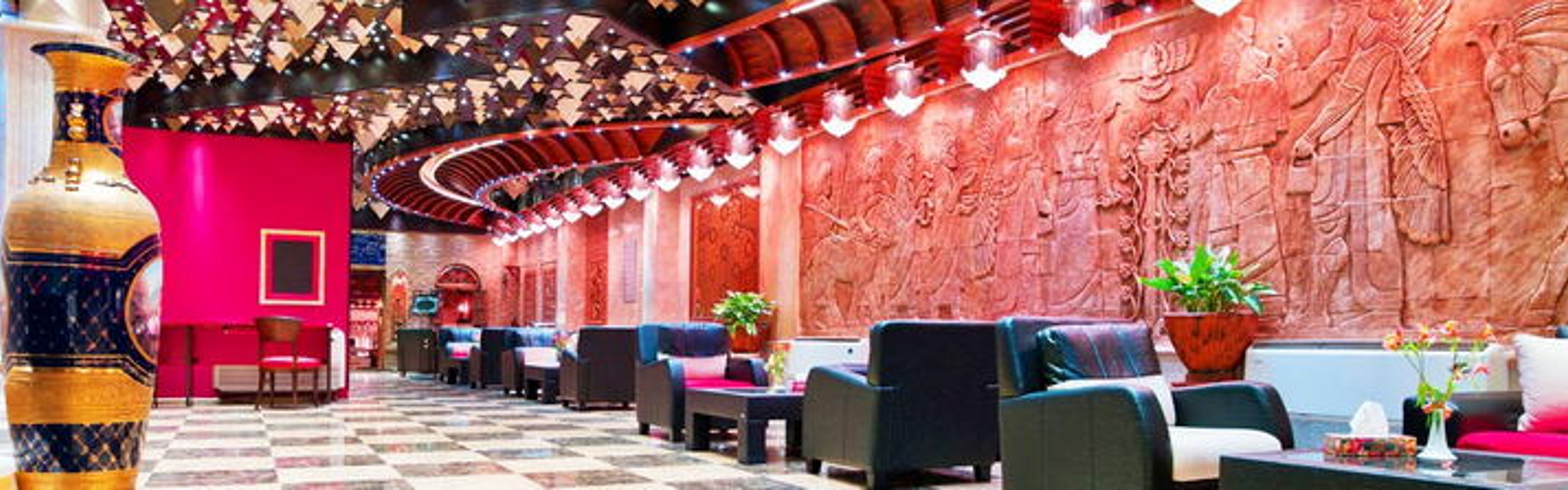 Ferdowsi Grand Hotel Tehran