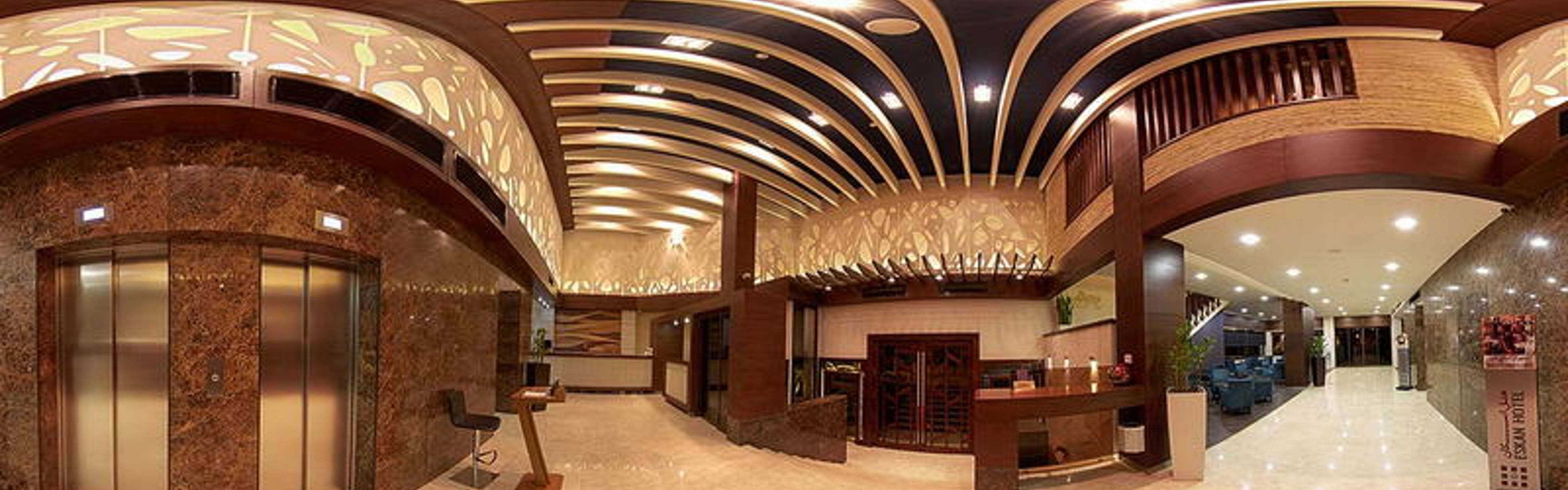 Eskan Alvand Hotel Tehran