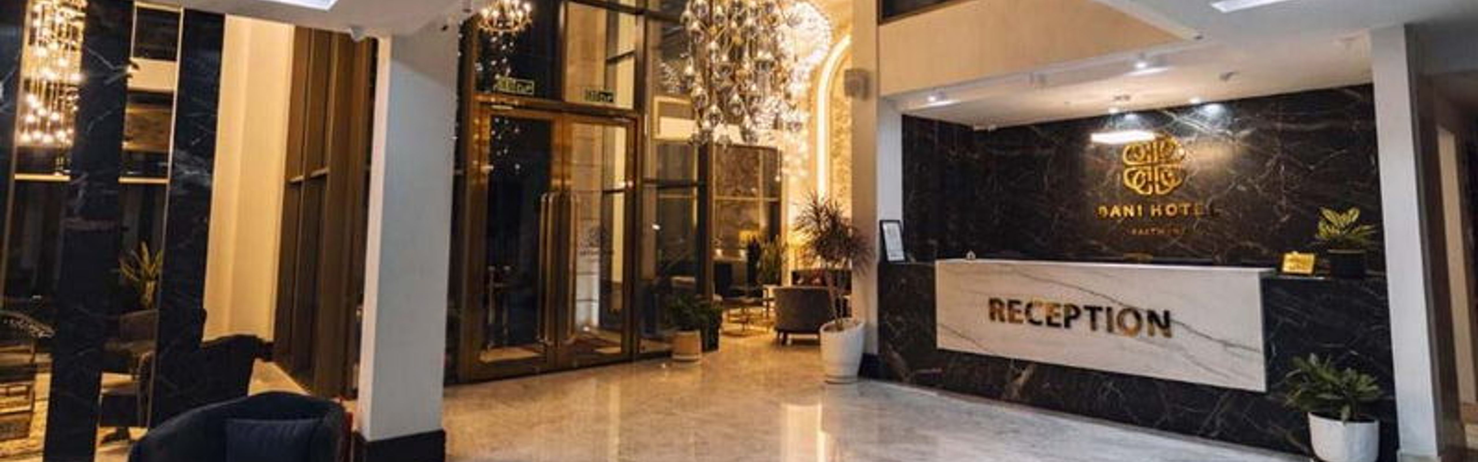 Bani Hotel Tehran