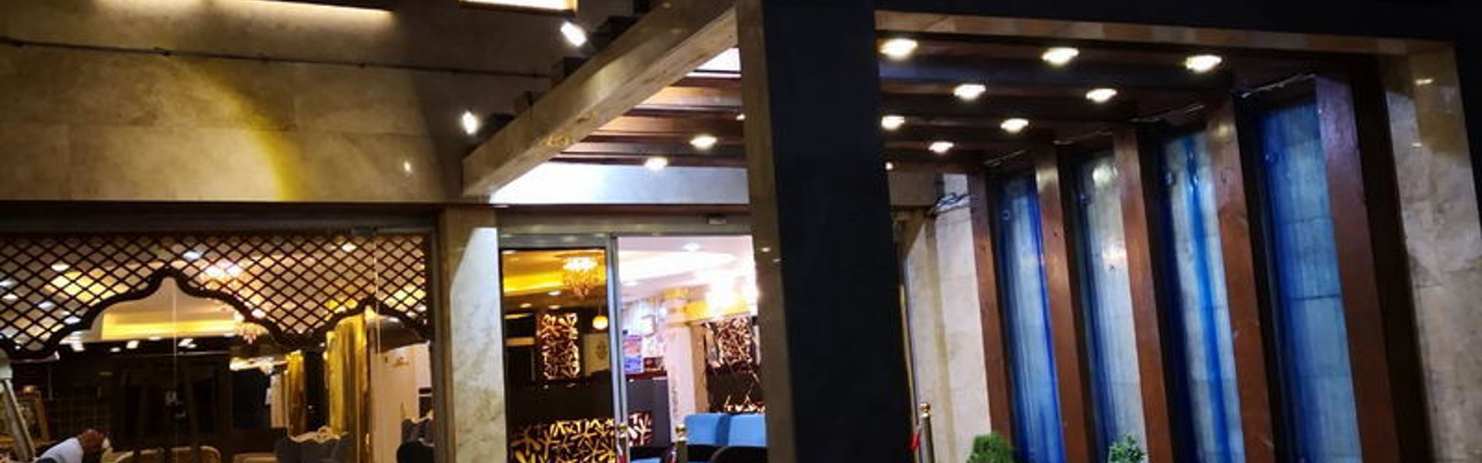 Jamali Apartment Hotel Mashhad