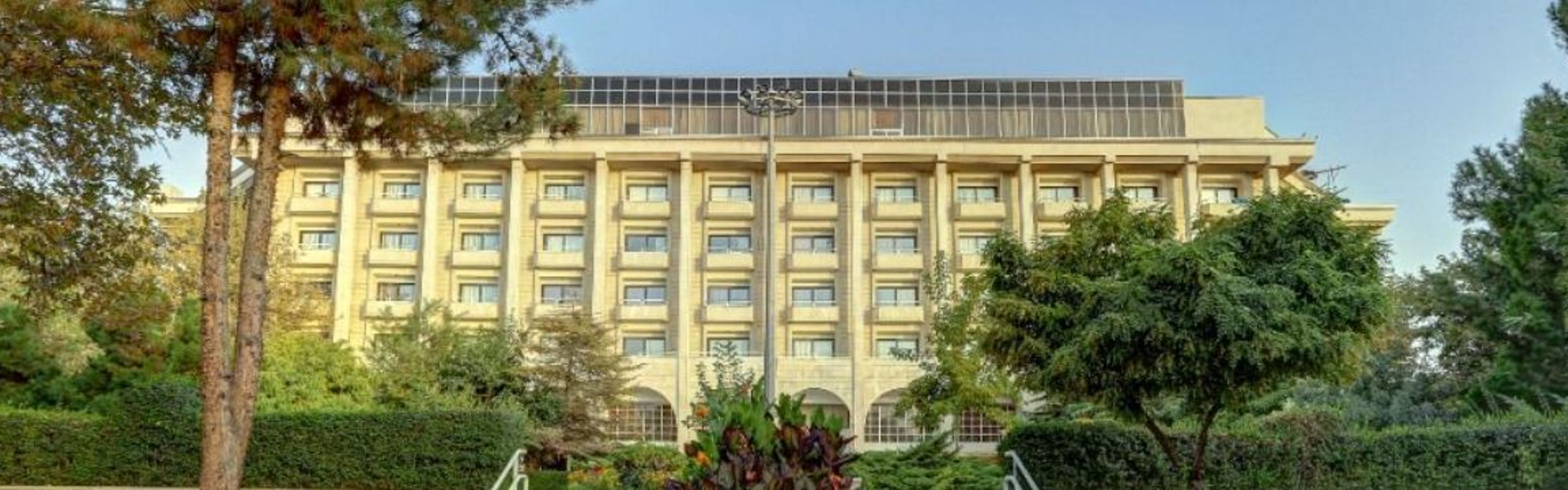 Homa 2 International Hotel Mashhad