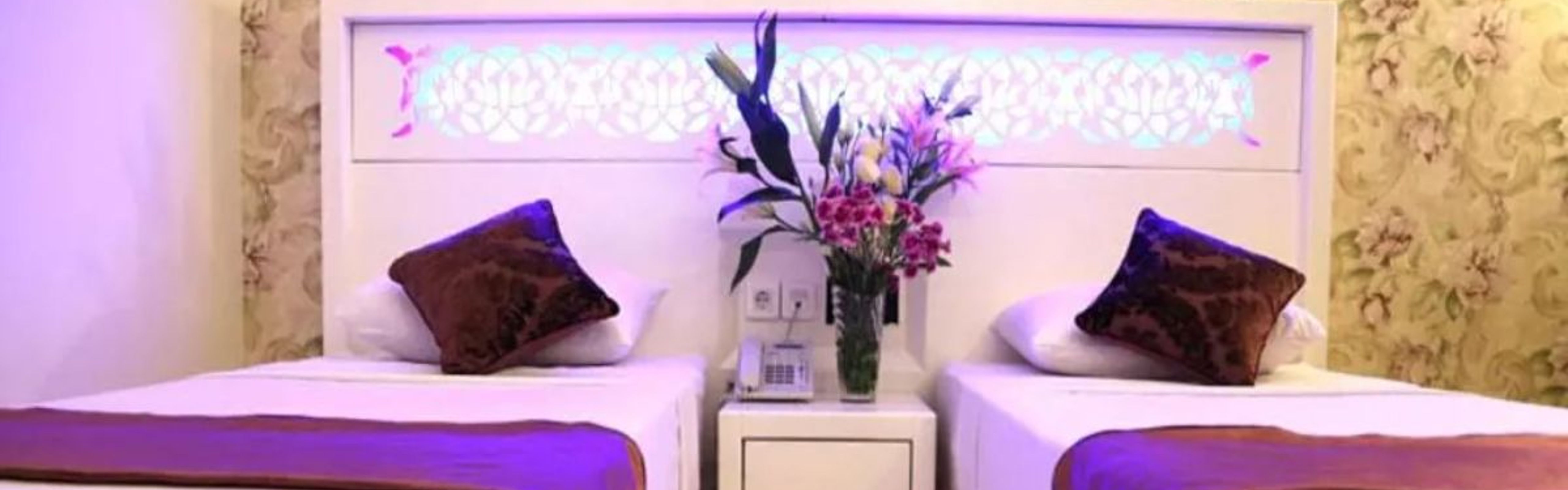 Boshra Hotel Mashhad