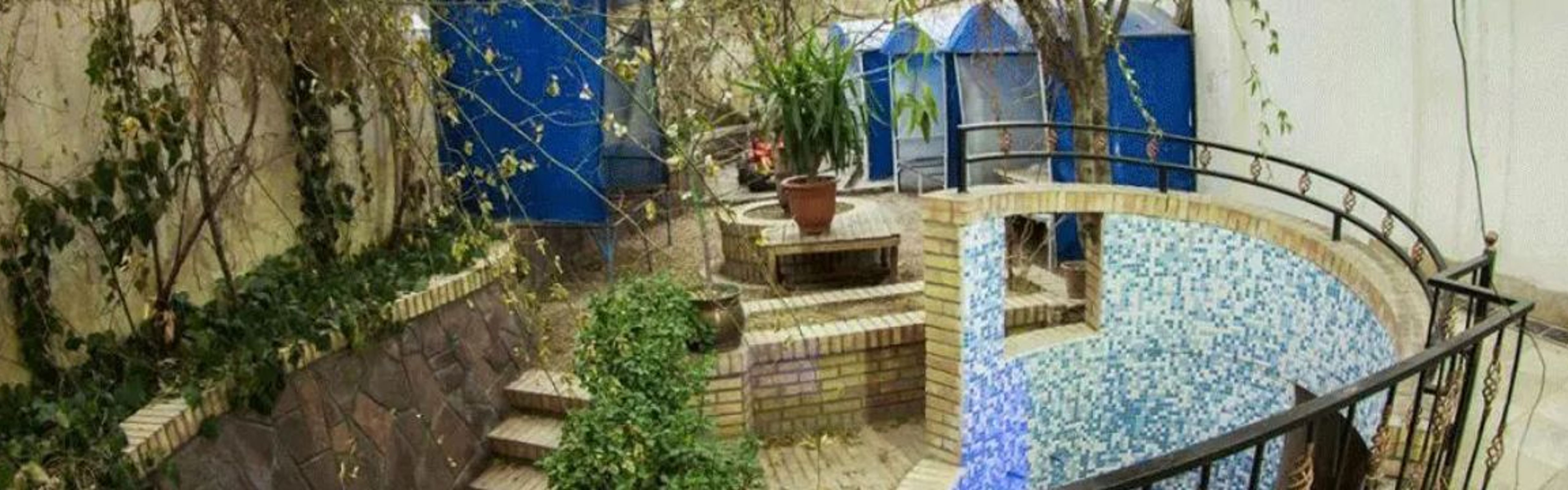 Parham Apartment Hotel Mashhad