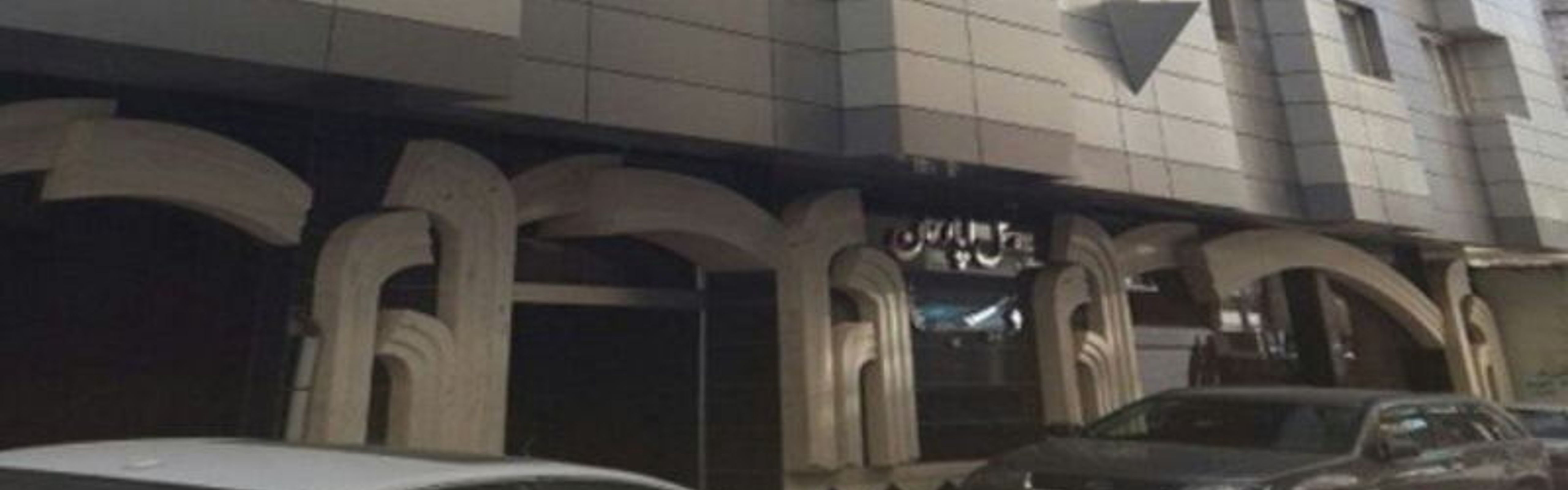 Olympia Hotel Mashhad