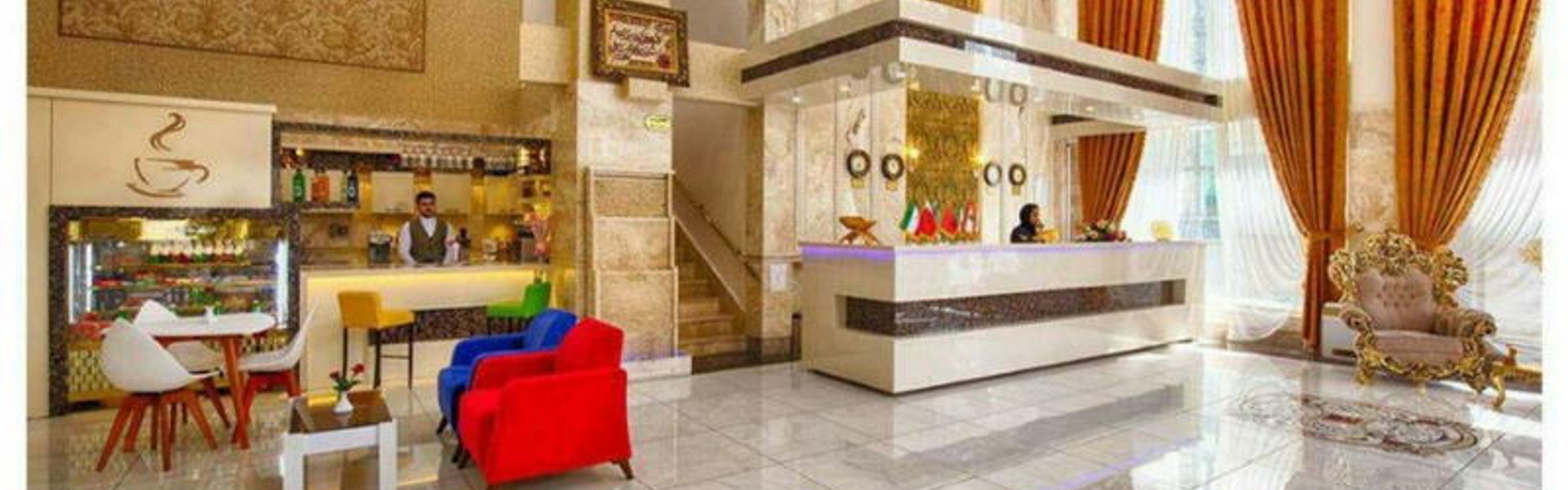 Samera Apartment Hotel Mashhad