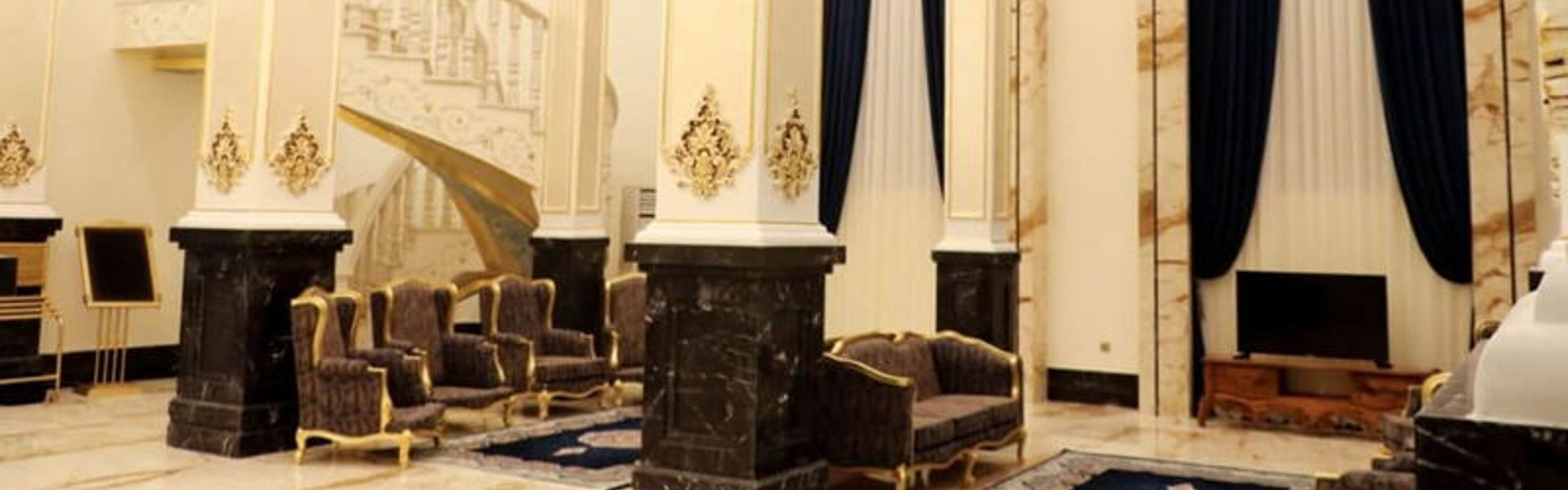 Shiraz Hotel Mashhad