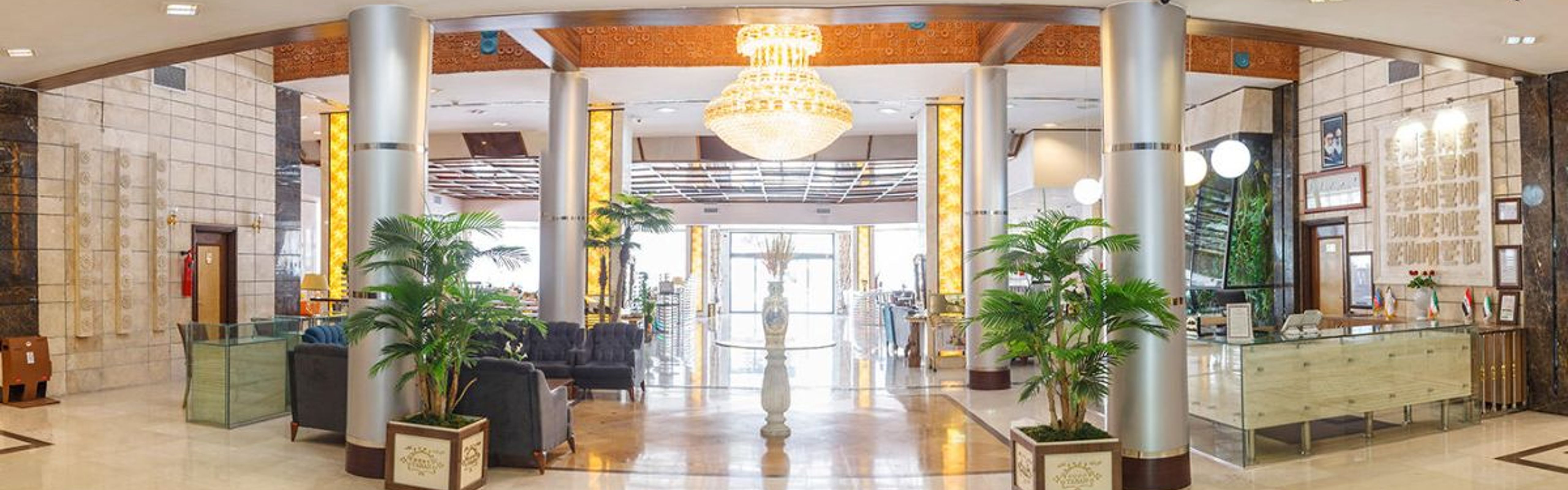 Khorshid Taban Hotel Mashhad