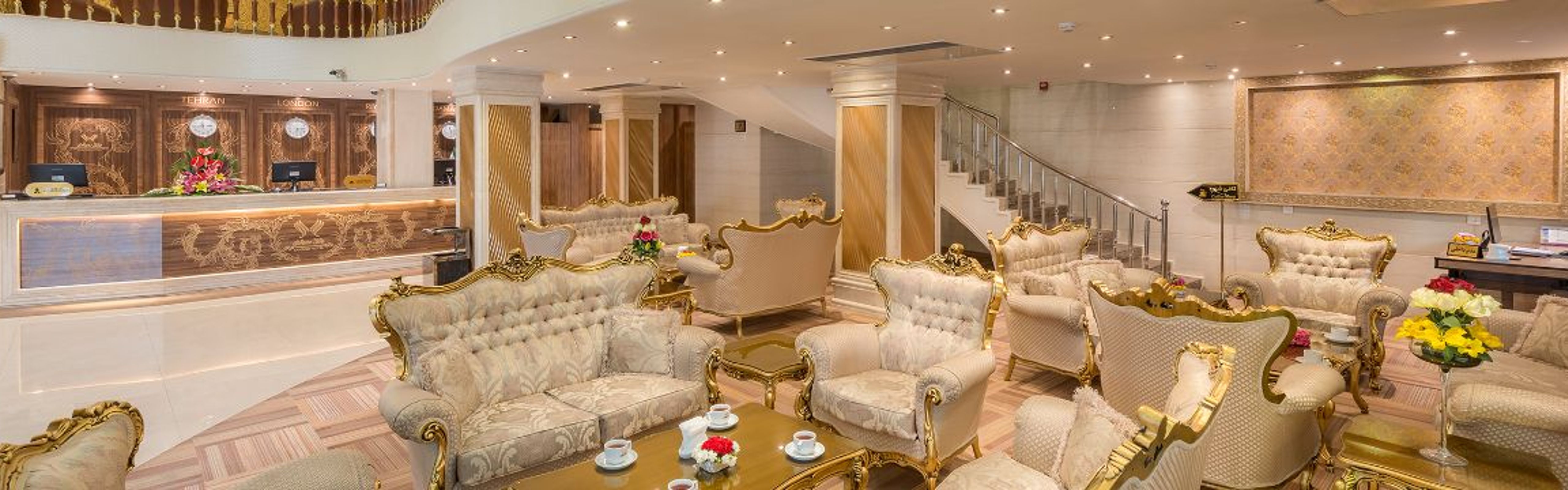 Sahand 1 Hotel Mashhad