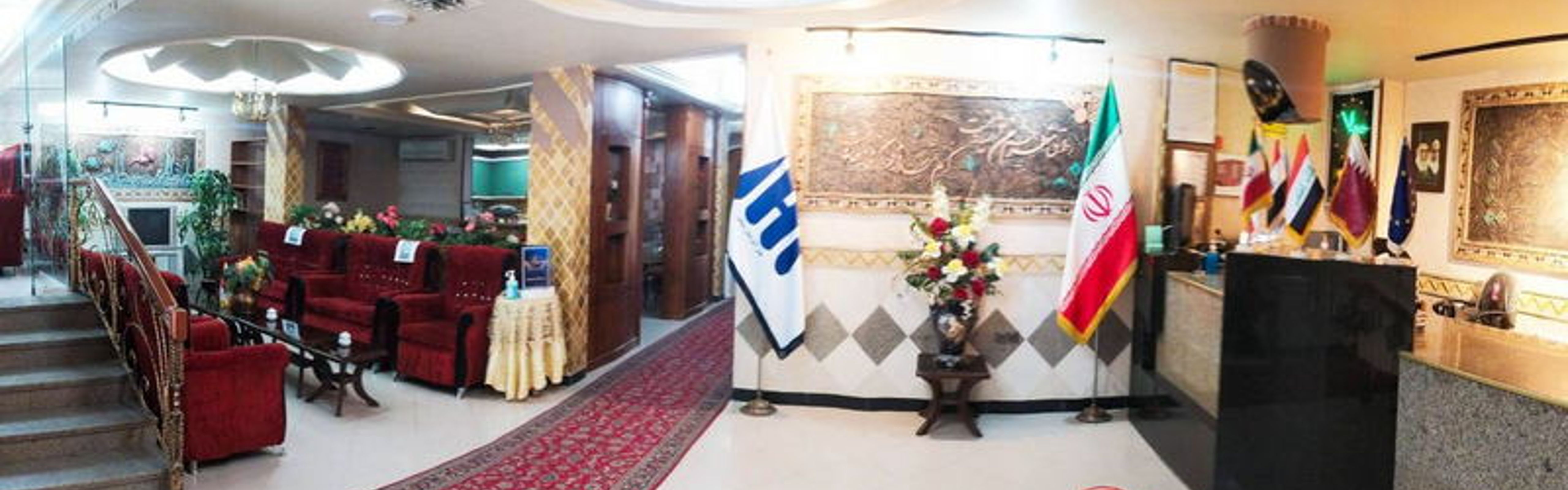 Mighat Apartment Hotel Mashhad