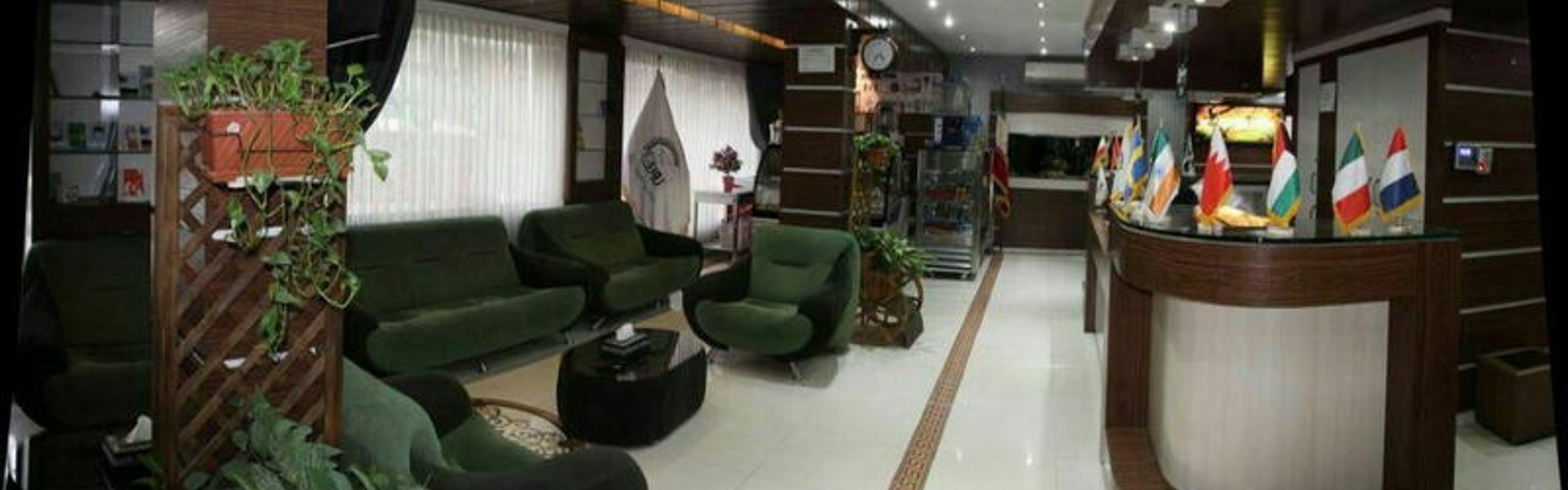 Arvin Apartment Hotel Mashhad