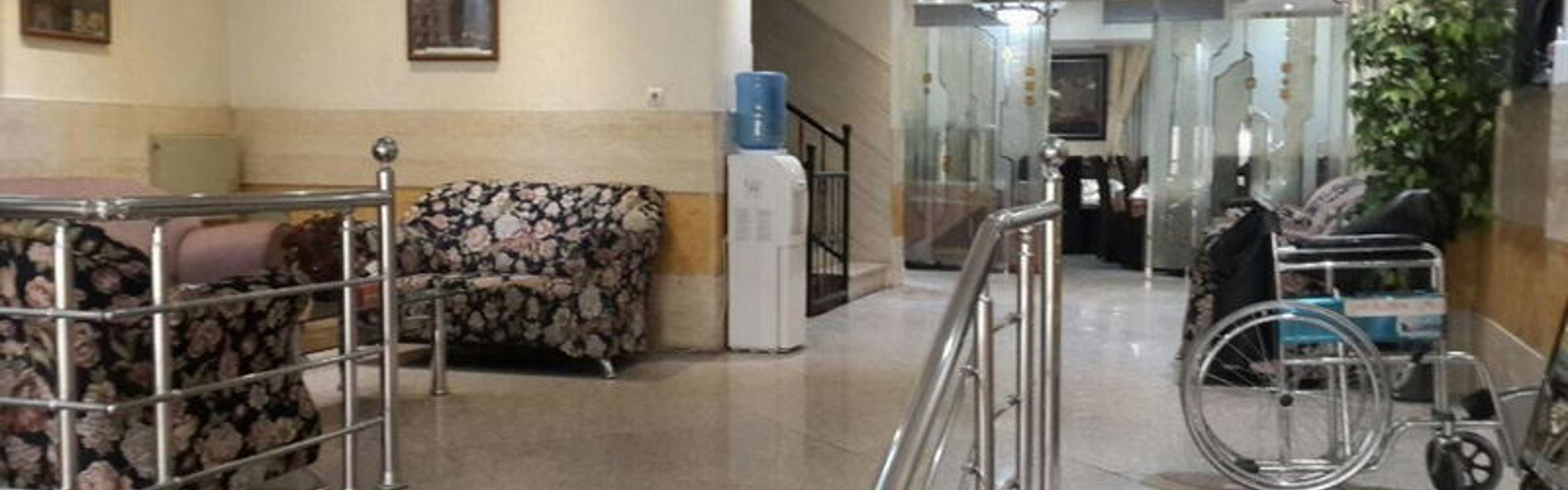 Moejeze Hotel Mashhad
