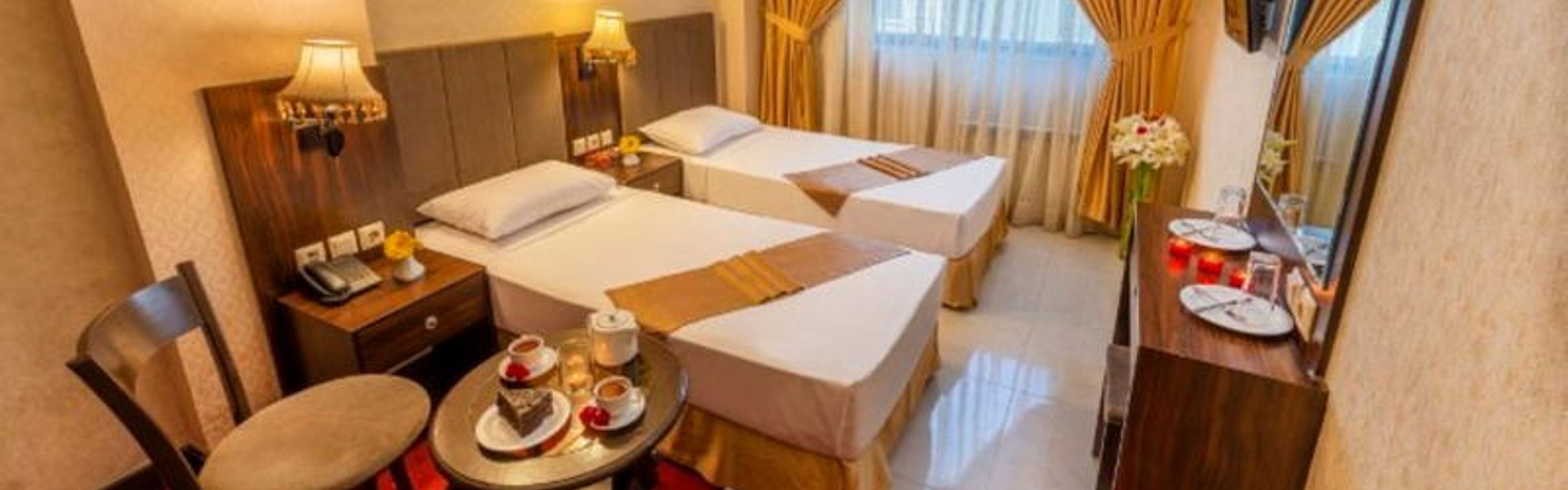 Mehr-o-Mah Hotel Mashhad