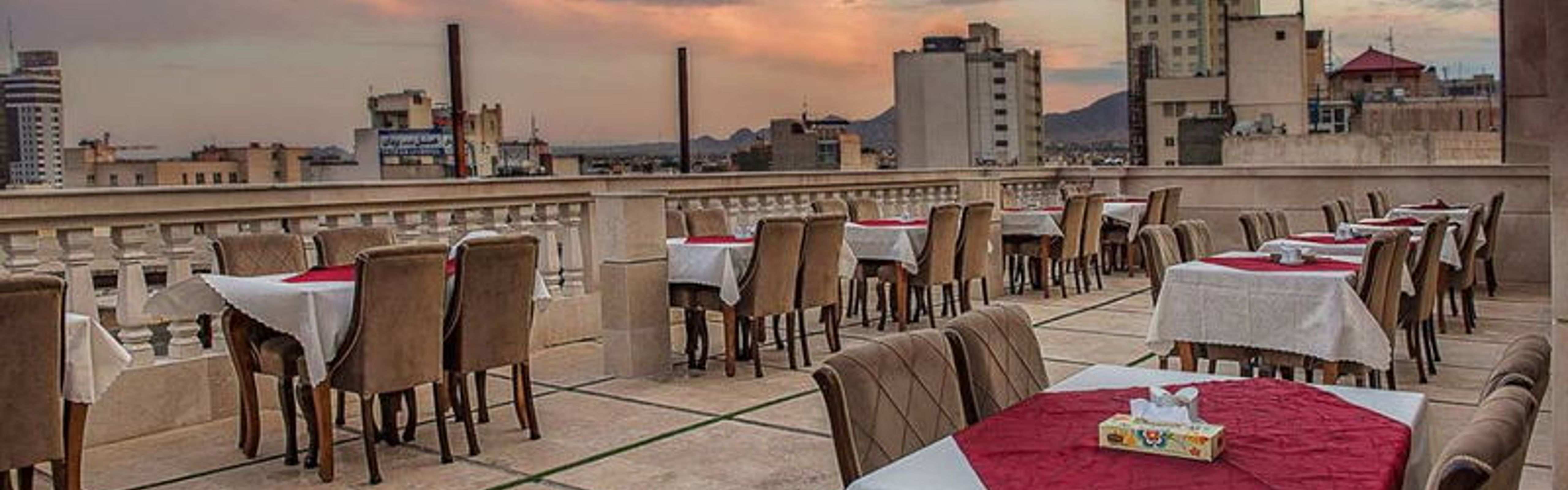 Nasim Hotel Mashhad