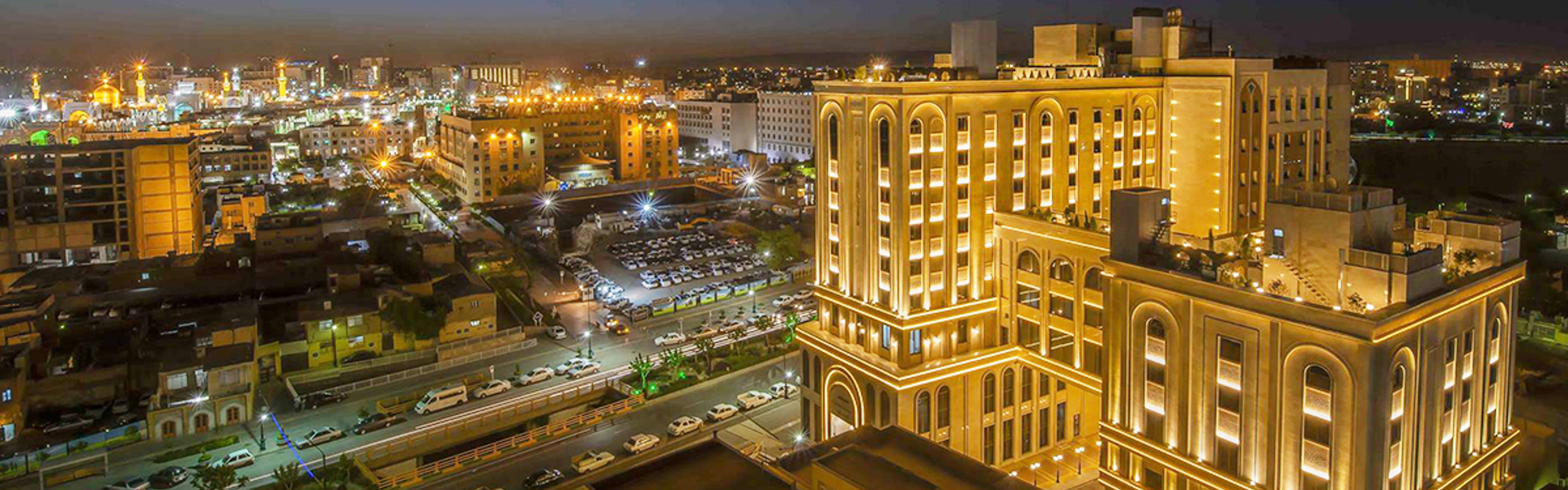 Madinah Al-Javad Hotel Mashhad