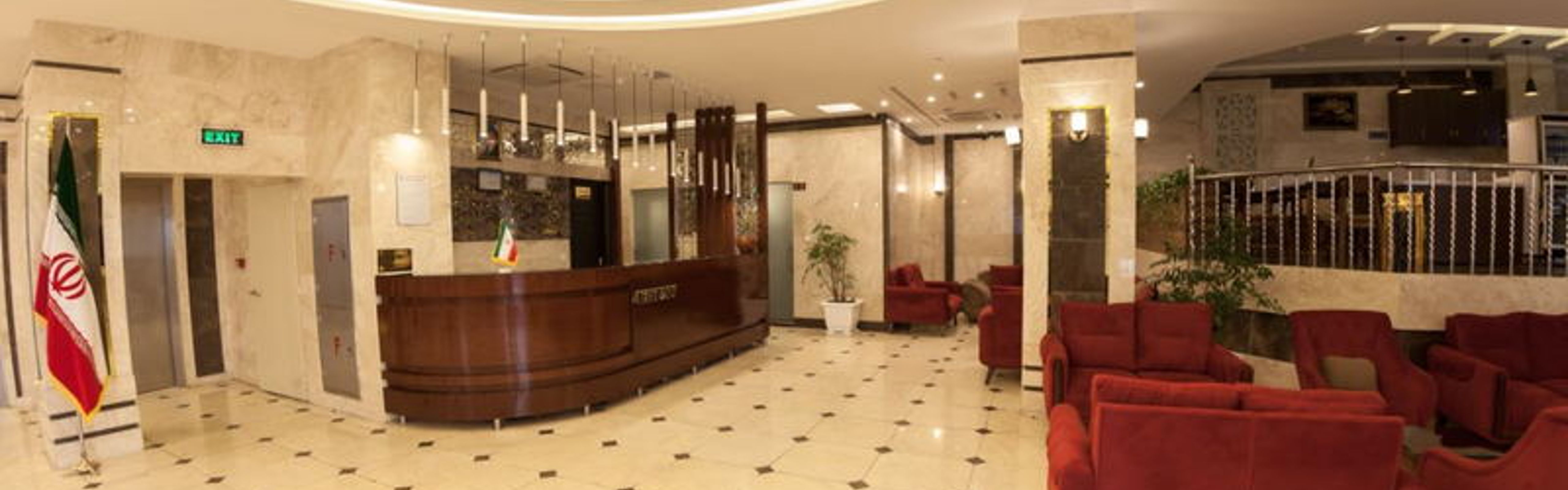Meybod Hotel Mashhad