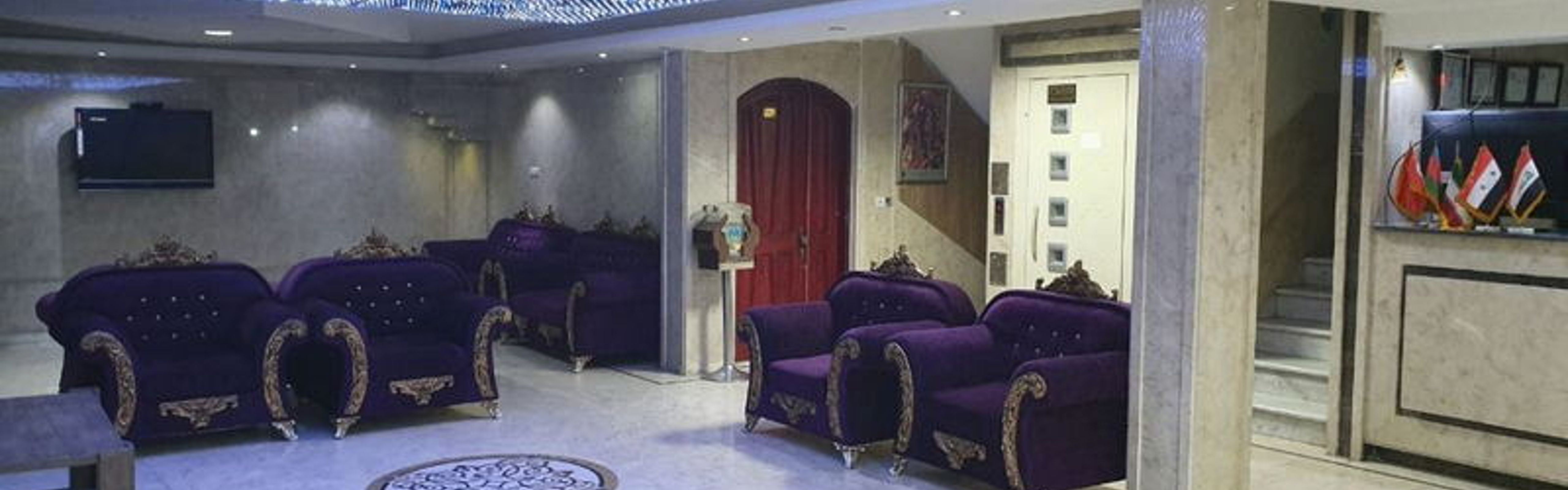 Golayol Apartment Hotel Mashhad