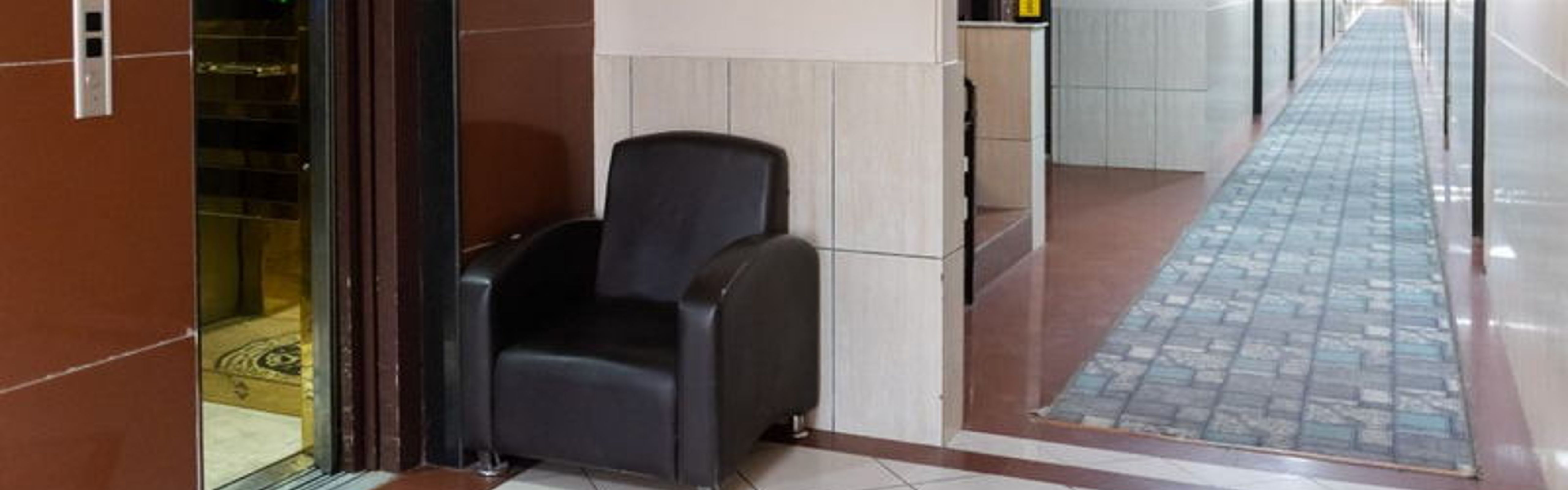 Safiran Hotel Mashhad