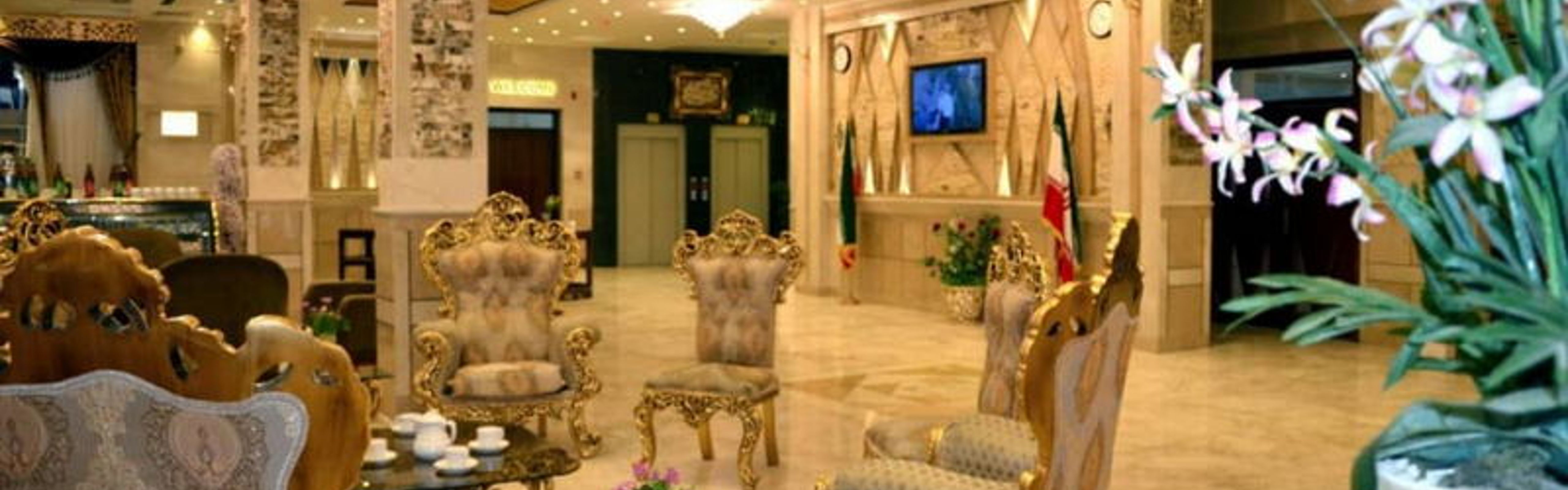 Javid Hotel Mashhad