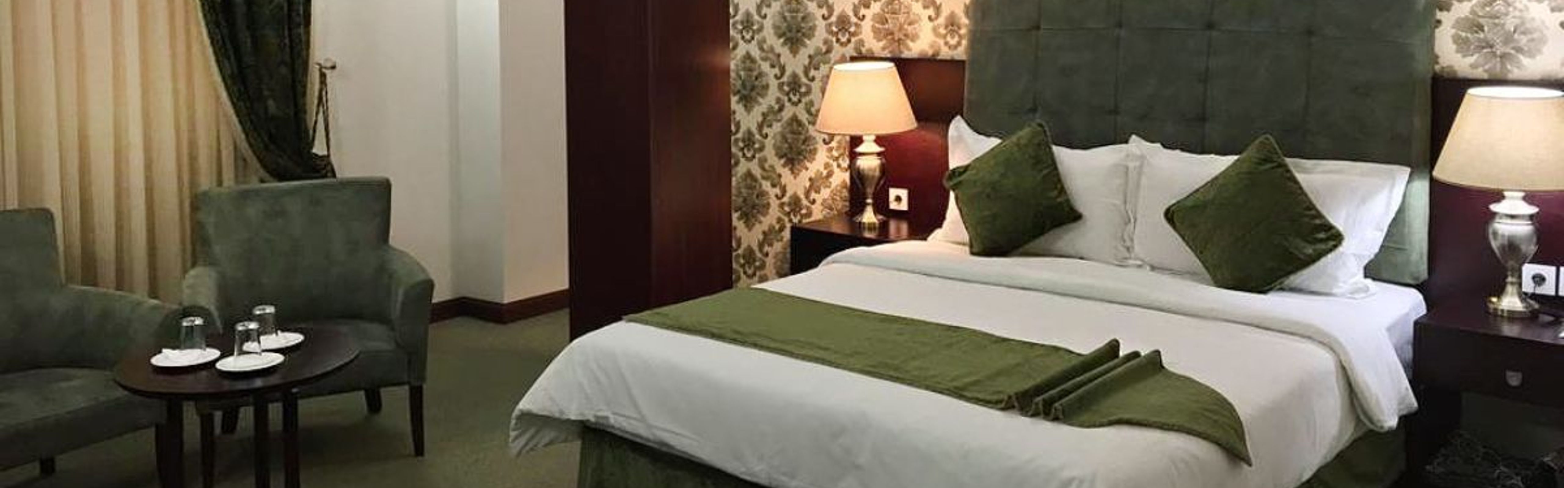 Merat Hotel Mashhad