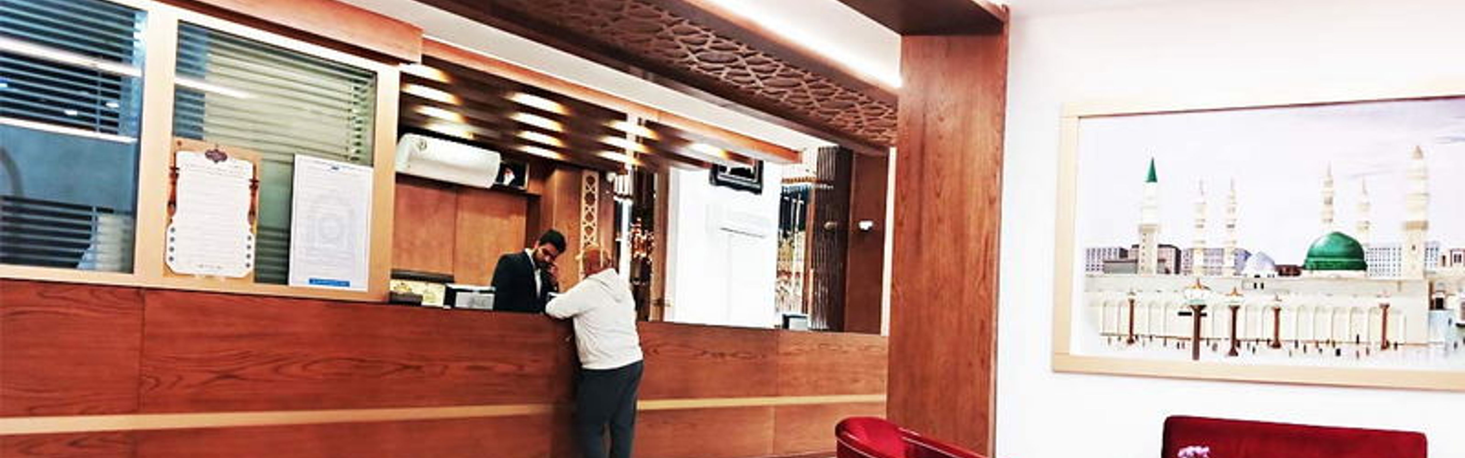 Qasr Aydin Apartment Hotel Mashhad