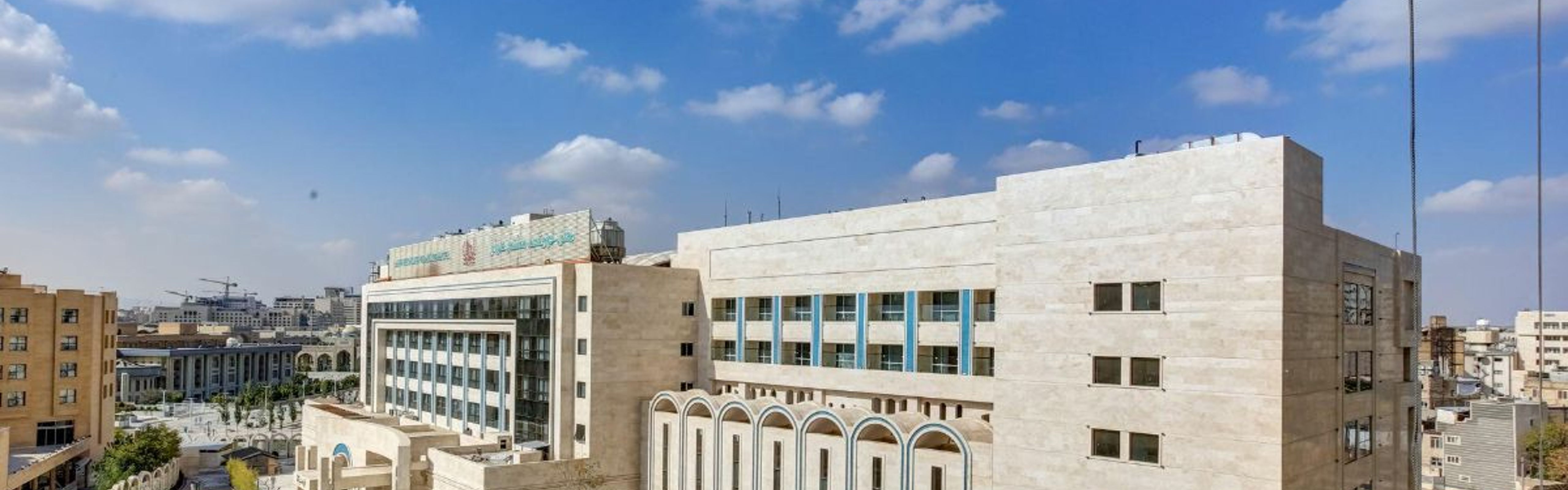Khorshid-e-Hashtom Hotel Mashhad