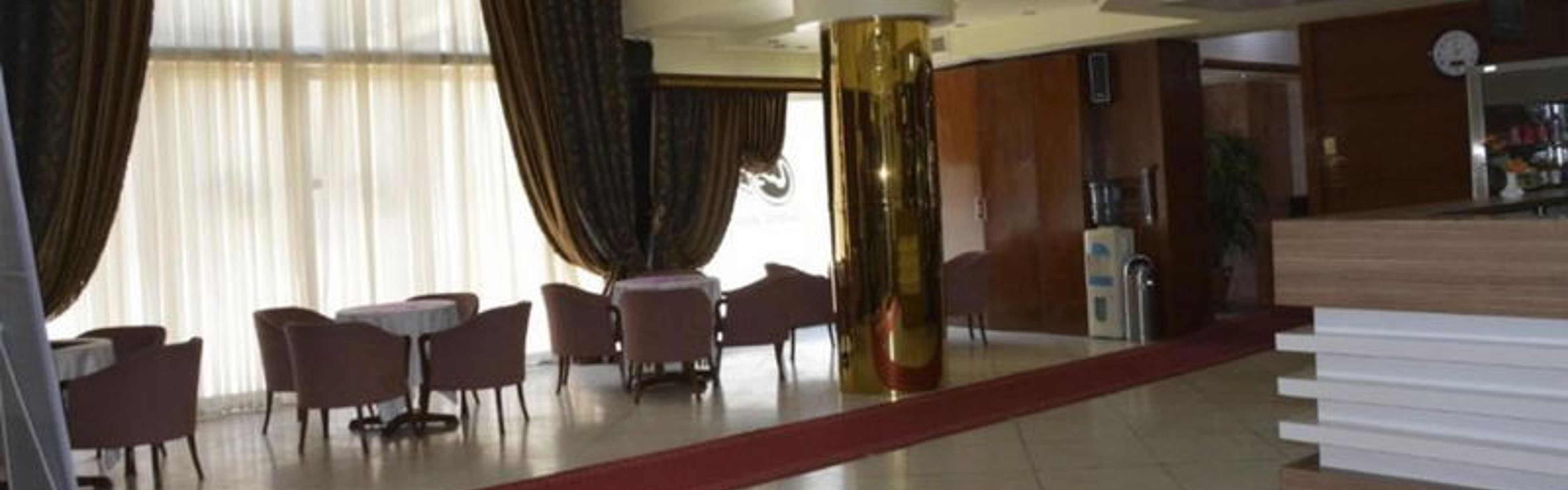 Hamta Hotel Mashhad