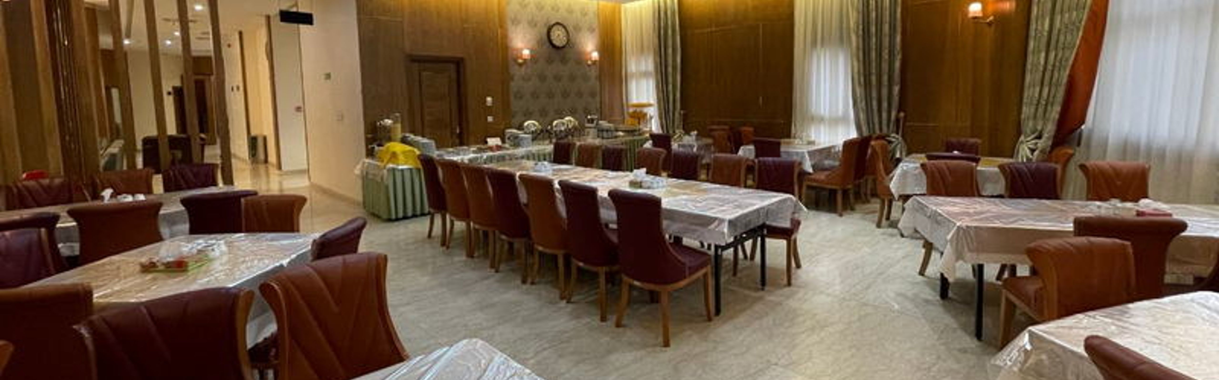 Ferdowsi University Hostel Mashhad