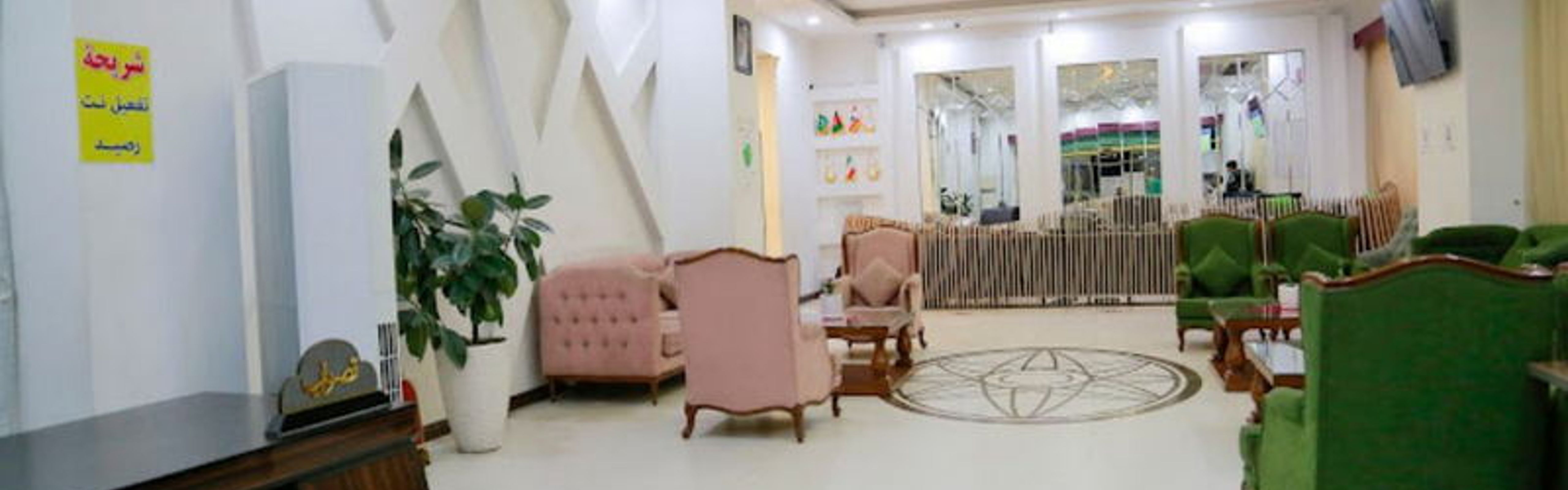 Sharestan Talaei Apartment Hotel Mashhad