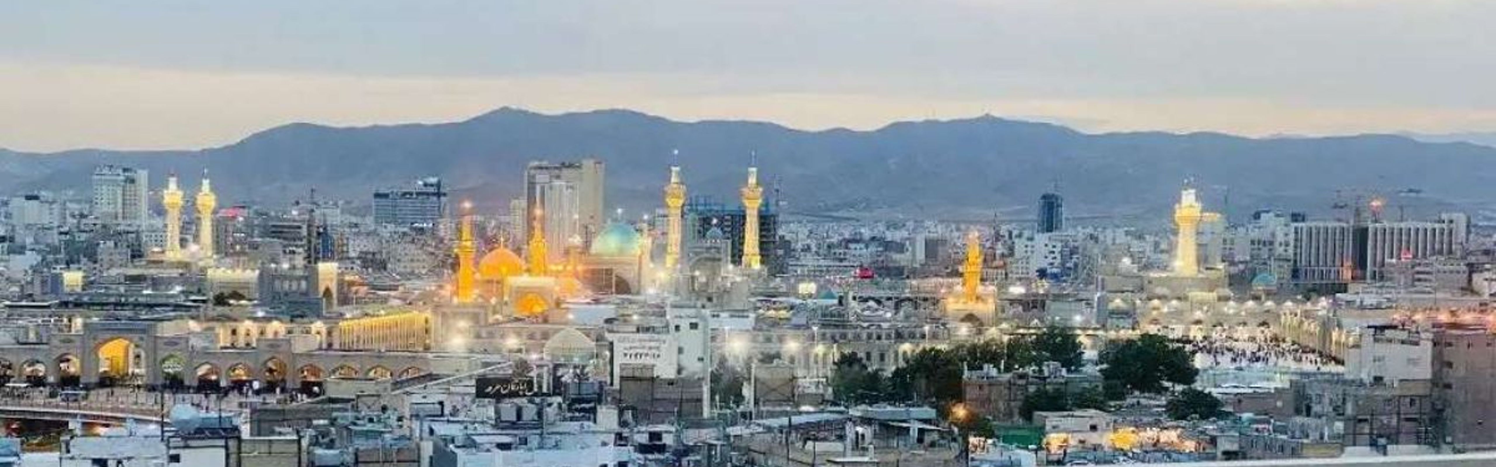 Shokooh Sharestan Hotel Mashhad