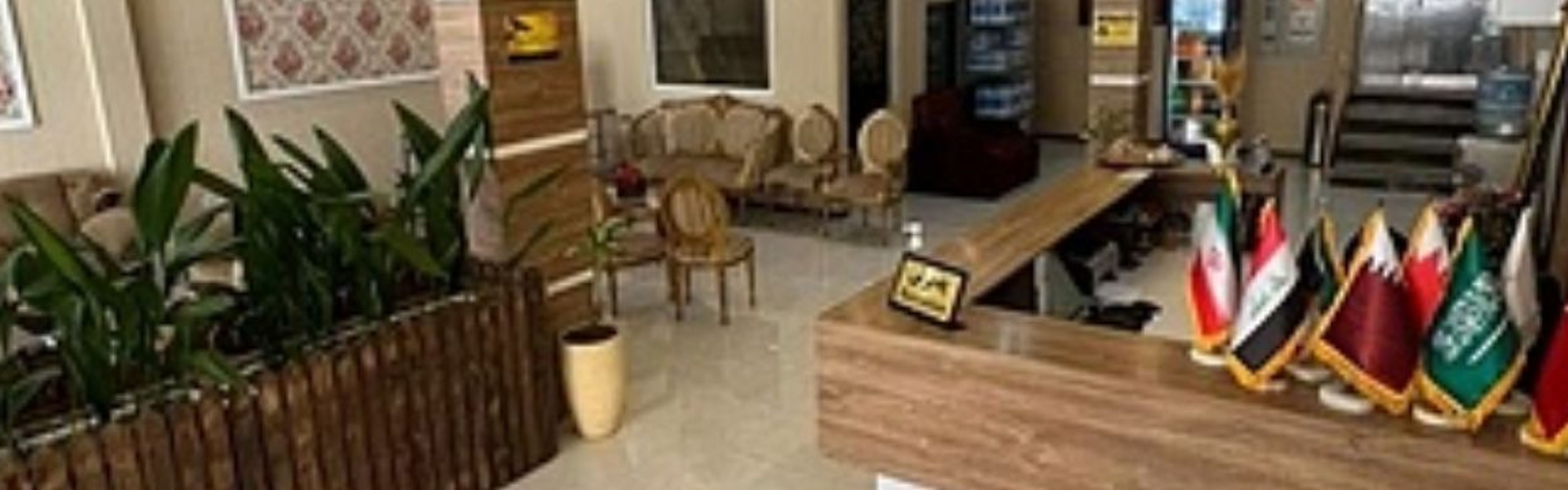 Bashir Apartment Hotel Mashhad