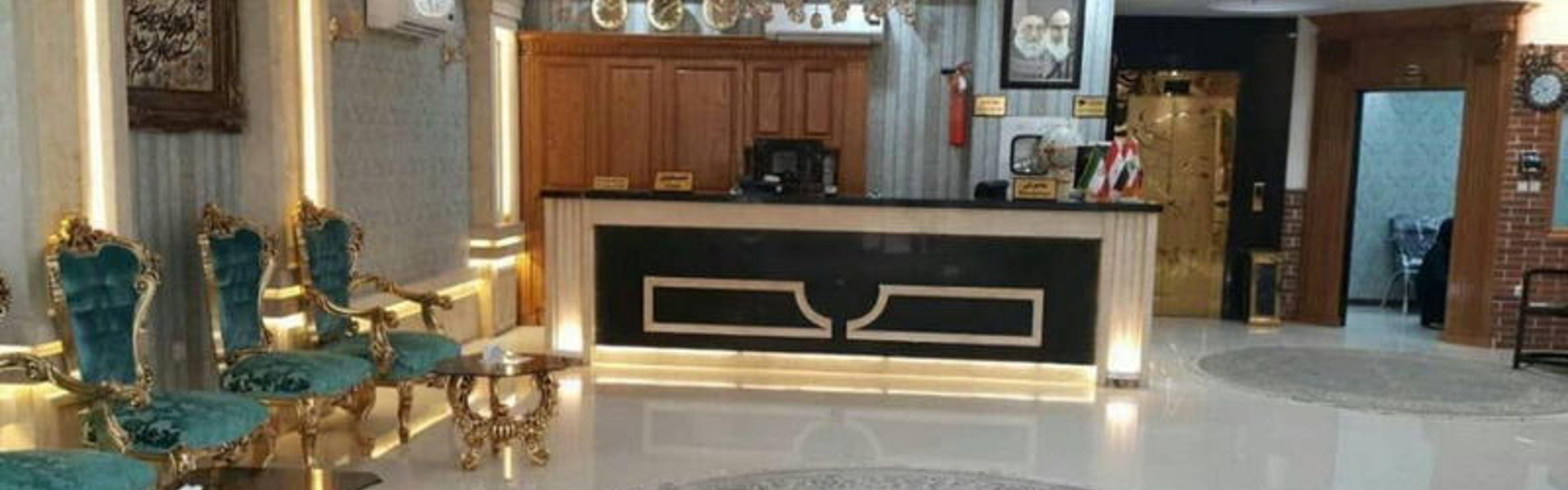Roz Talaei Hotel Mashhad