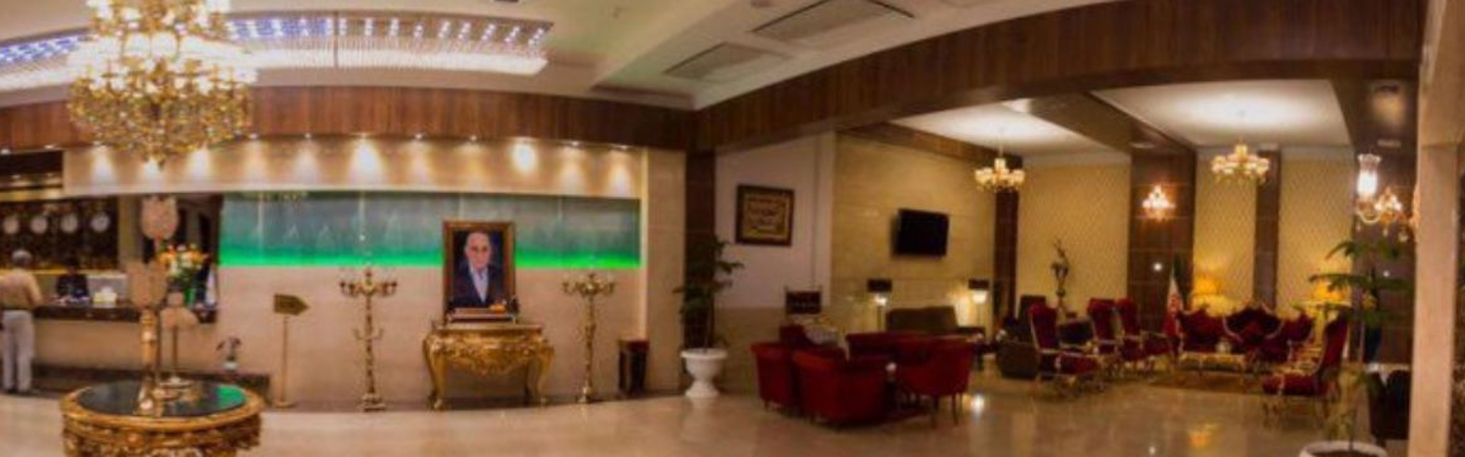 Aftab Shargh Hotel Mashhad