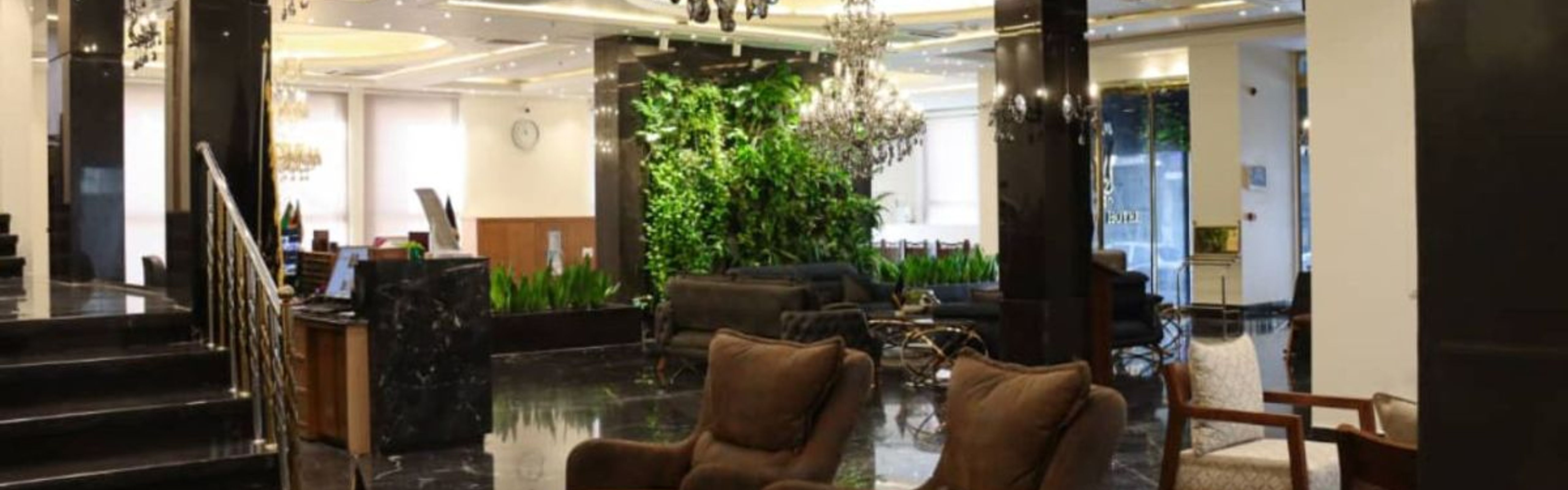 Liana Hotel Mashhad