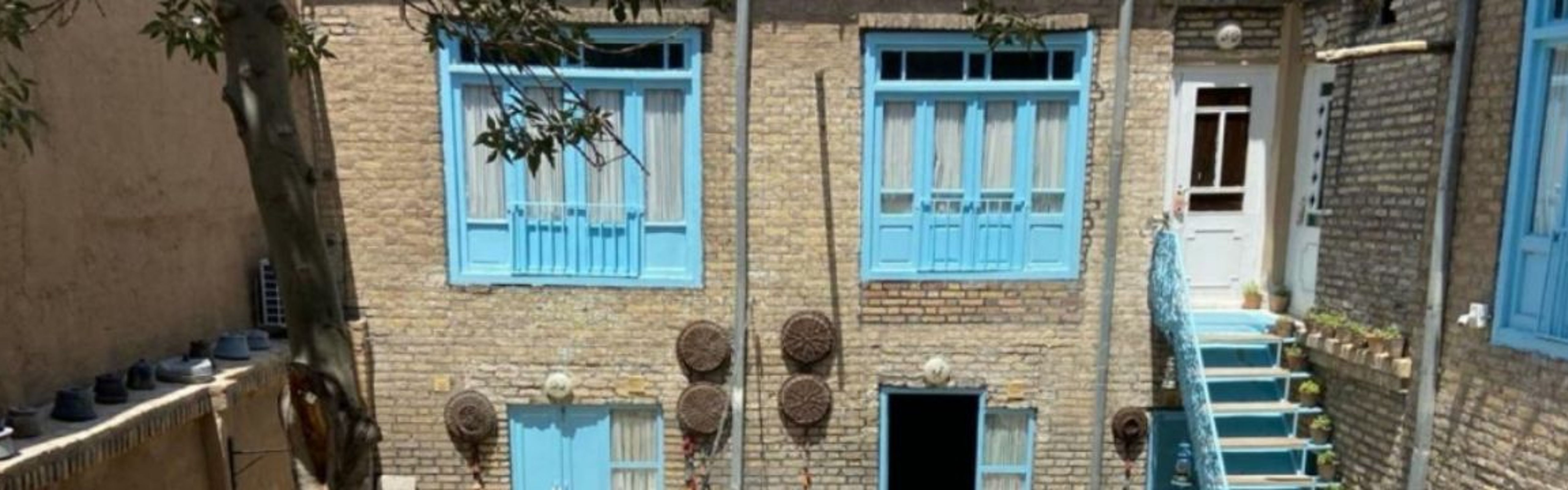 Ashtikonan Traditional Residence Mashhad